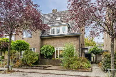 Foto van Siriusstraat 30, Hilversum Woonhuis