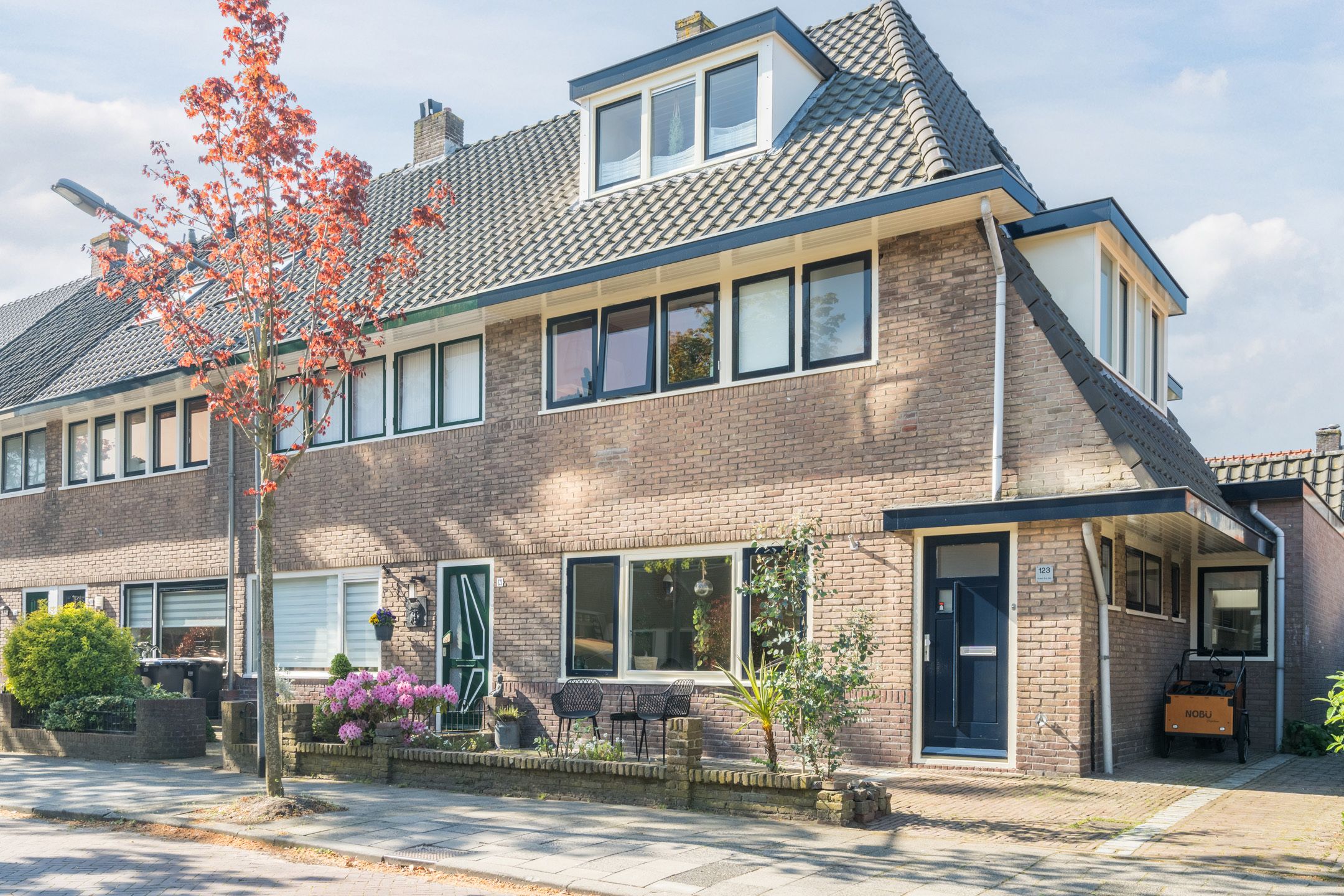 Foto van Rigelstraat 123, Hilversum