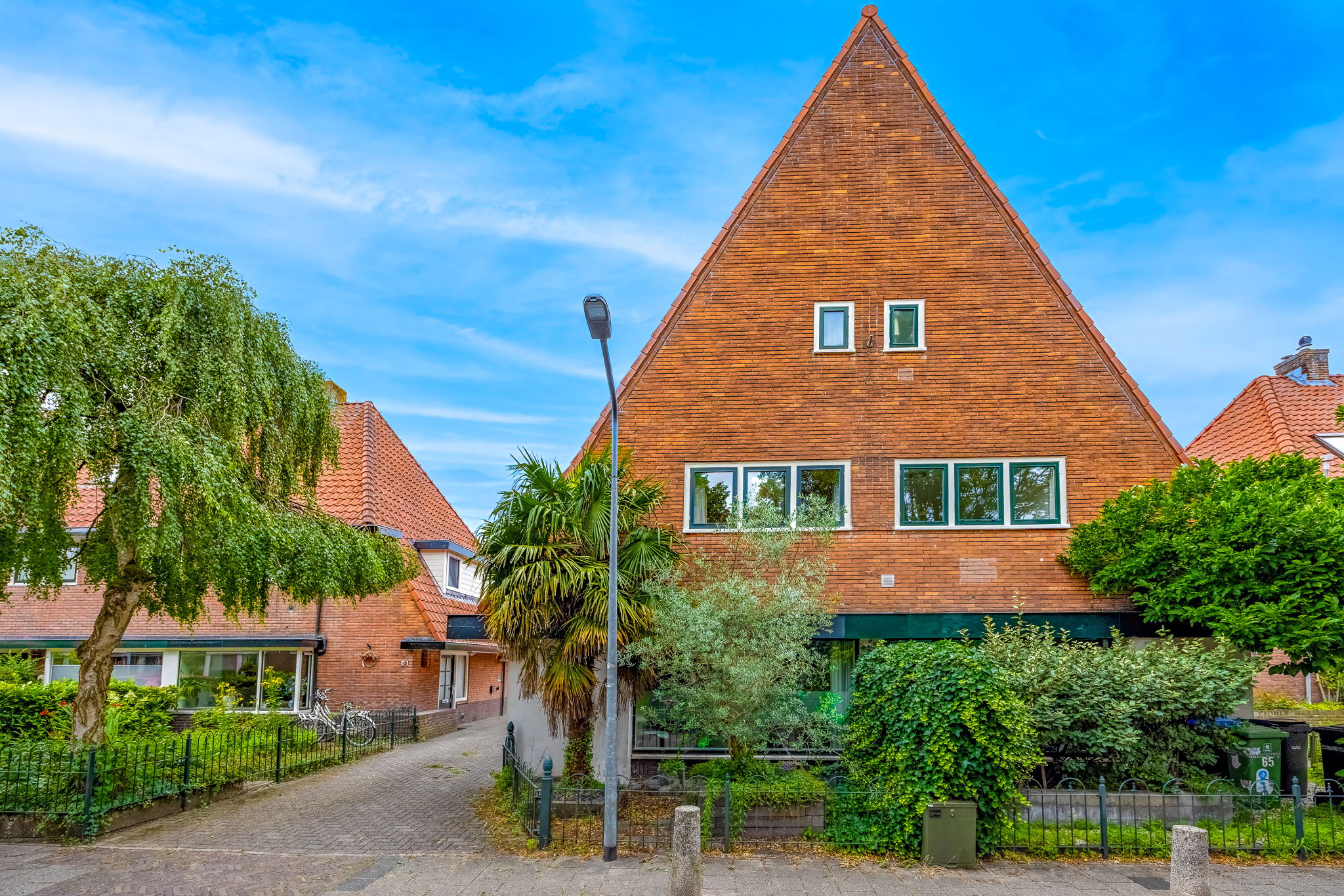 Foto van Radiostraat 63, Hilversum