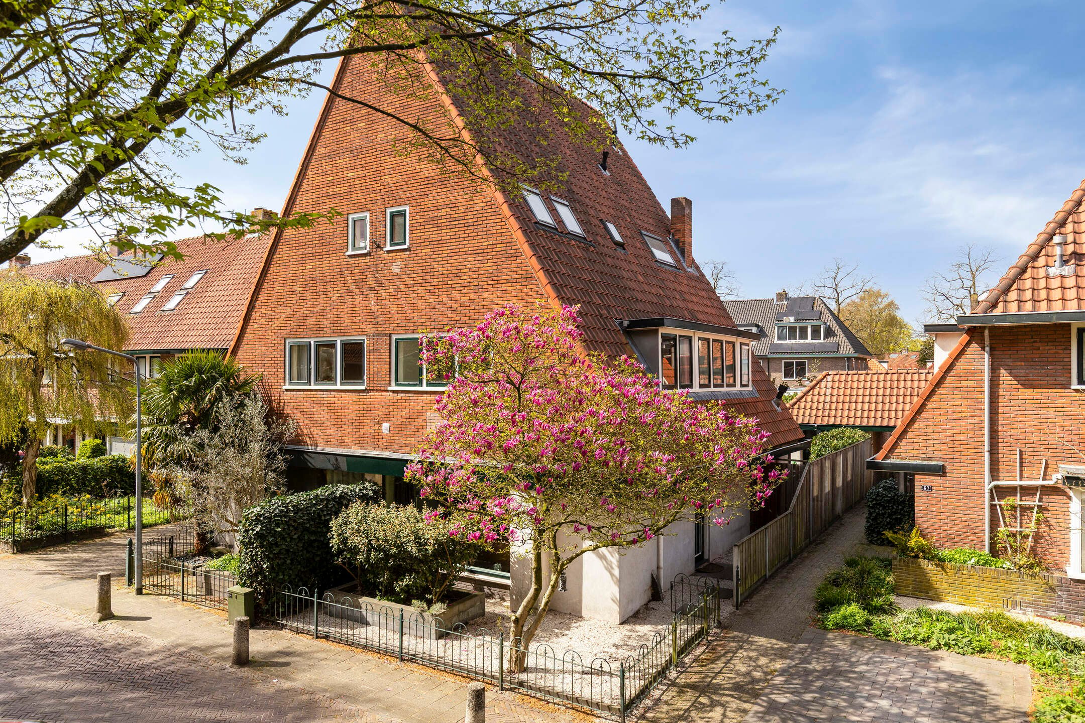 Foto van Radiostraat 65, Hilversum
