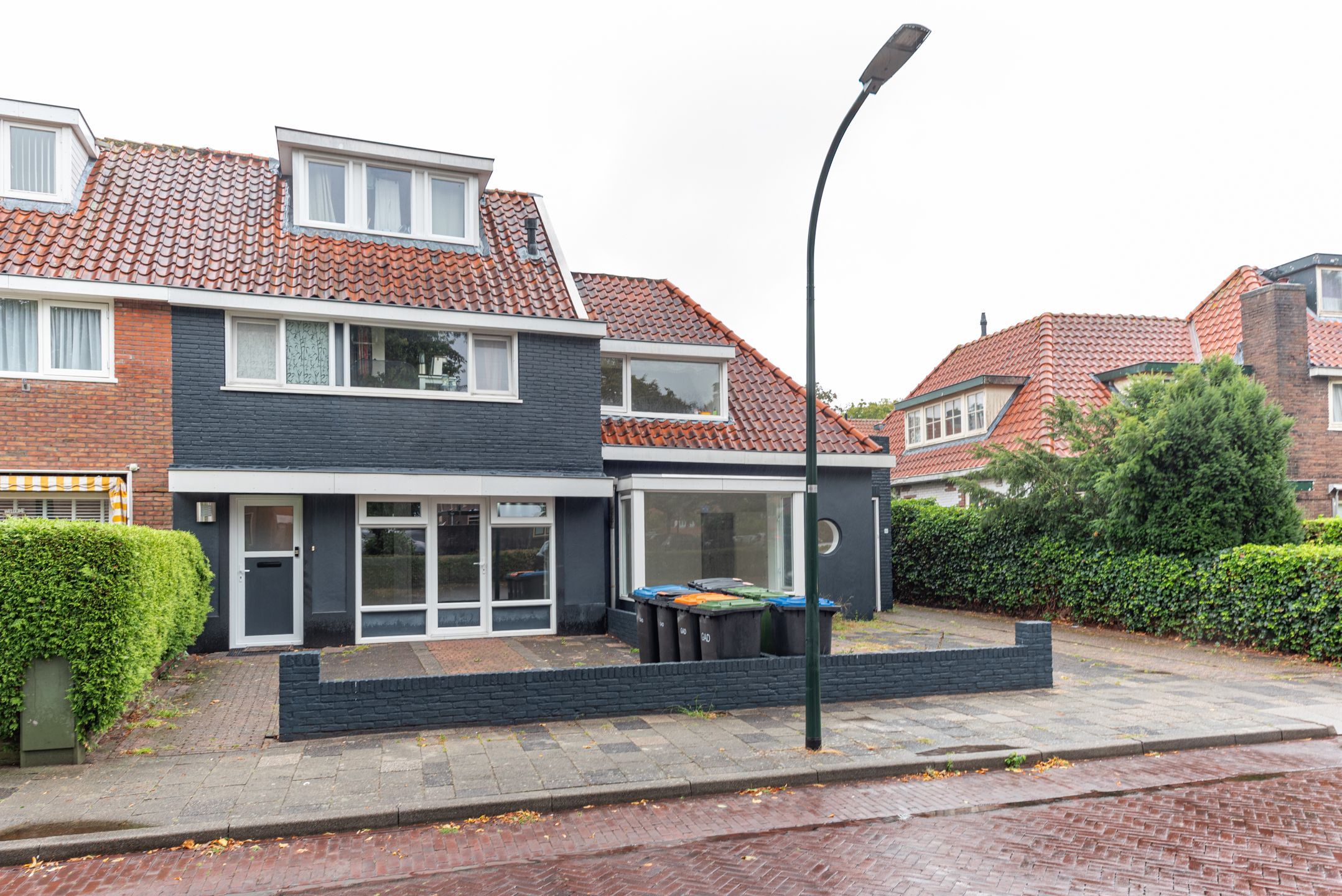 Foto van Jan van der Heijdenstraat 121, Hilversum