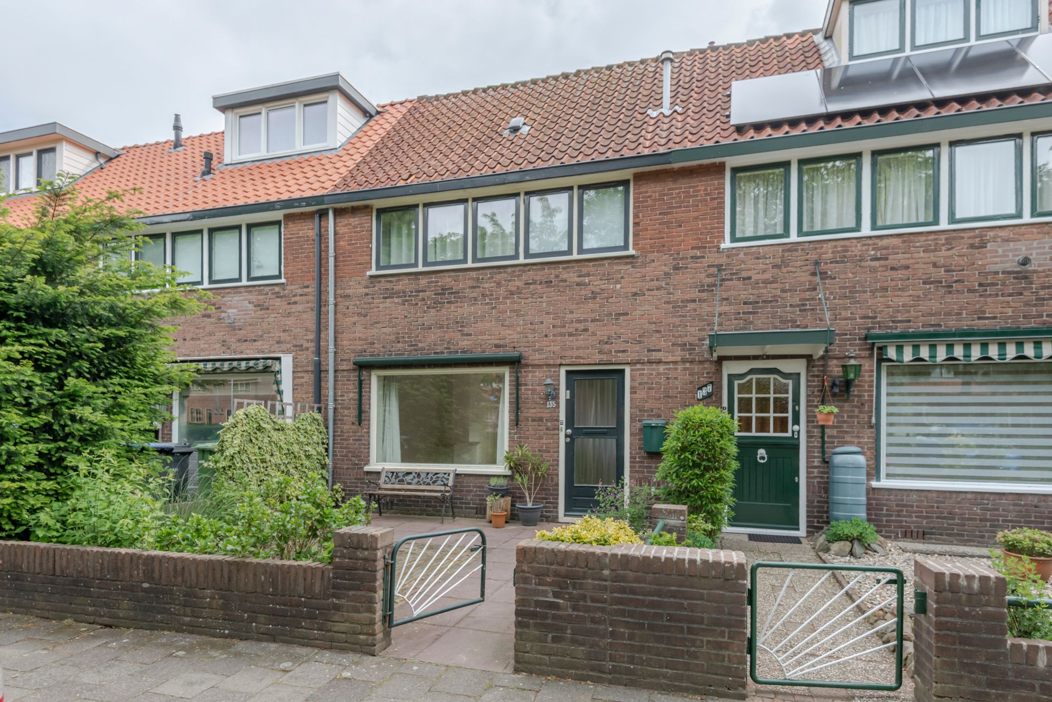 Foto van Jan van der Heijdenstraat 135, Hilversum