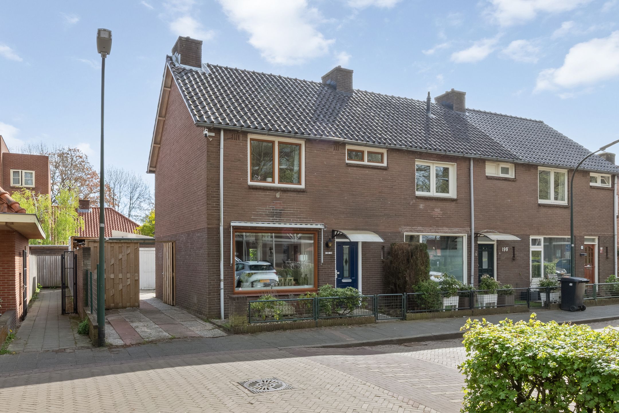 Foto van Jan van der Heijdenstraat 199A, Hilversum