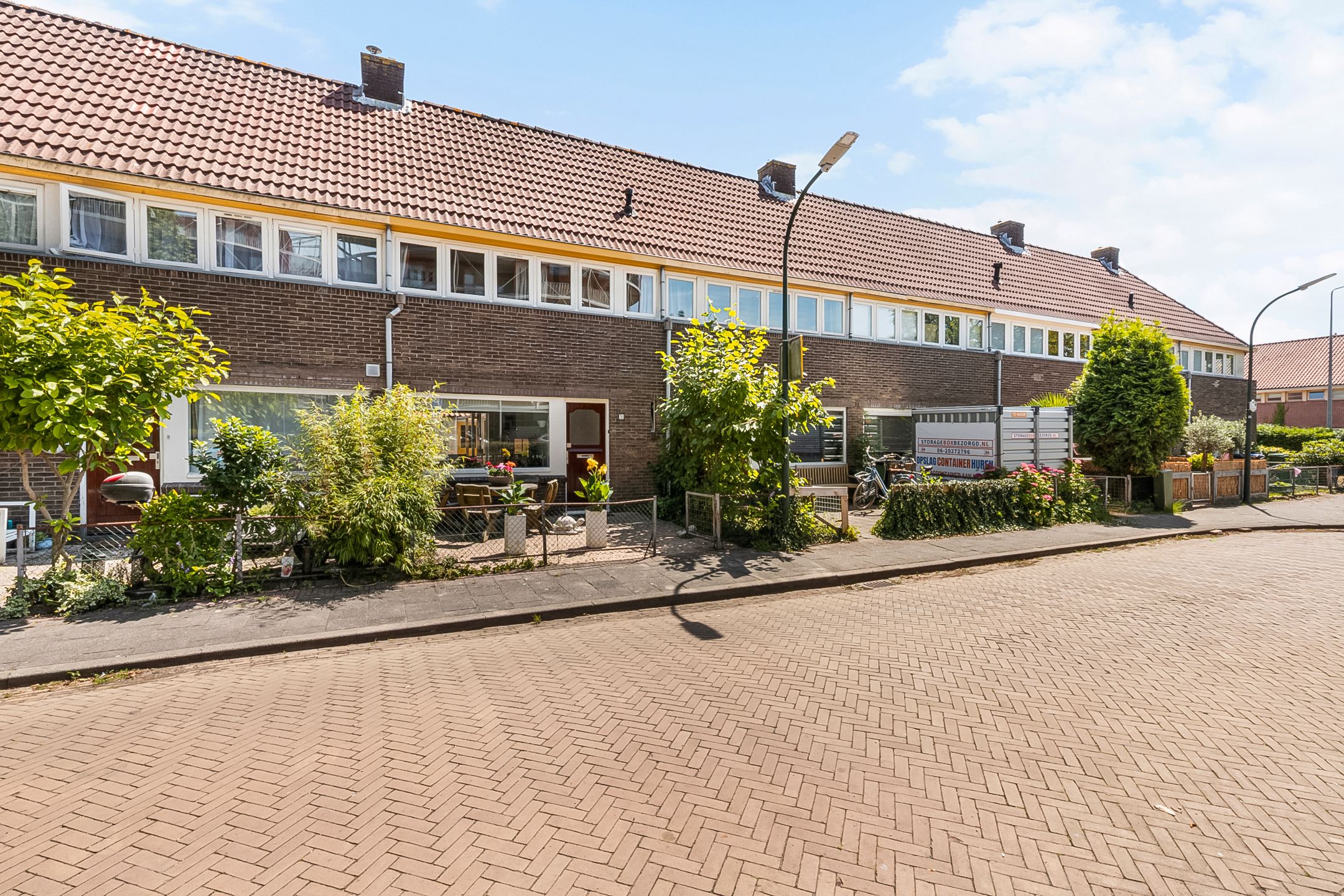 Foto van Jan van der Heijdenstraat 219, Hilversum