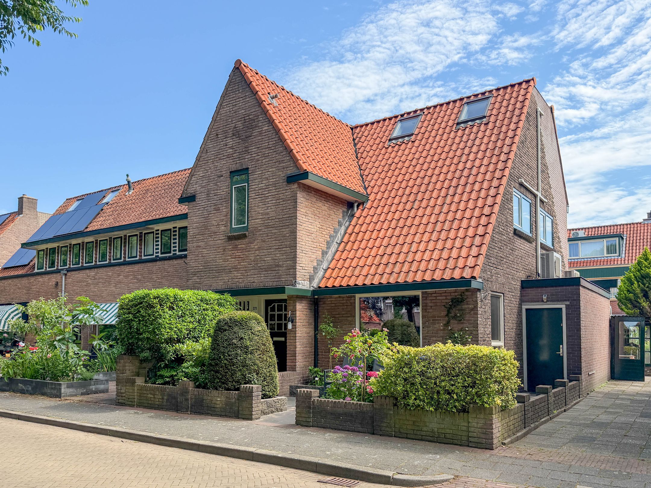 Foto van Jan van der Heijdenstraat 271, Hilversum
