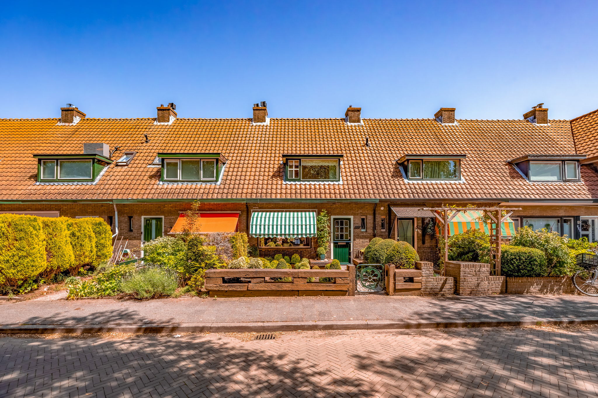 Foto van Jan van der Heijdenstraat 301, Hilversum