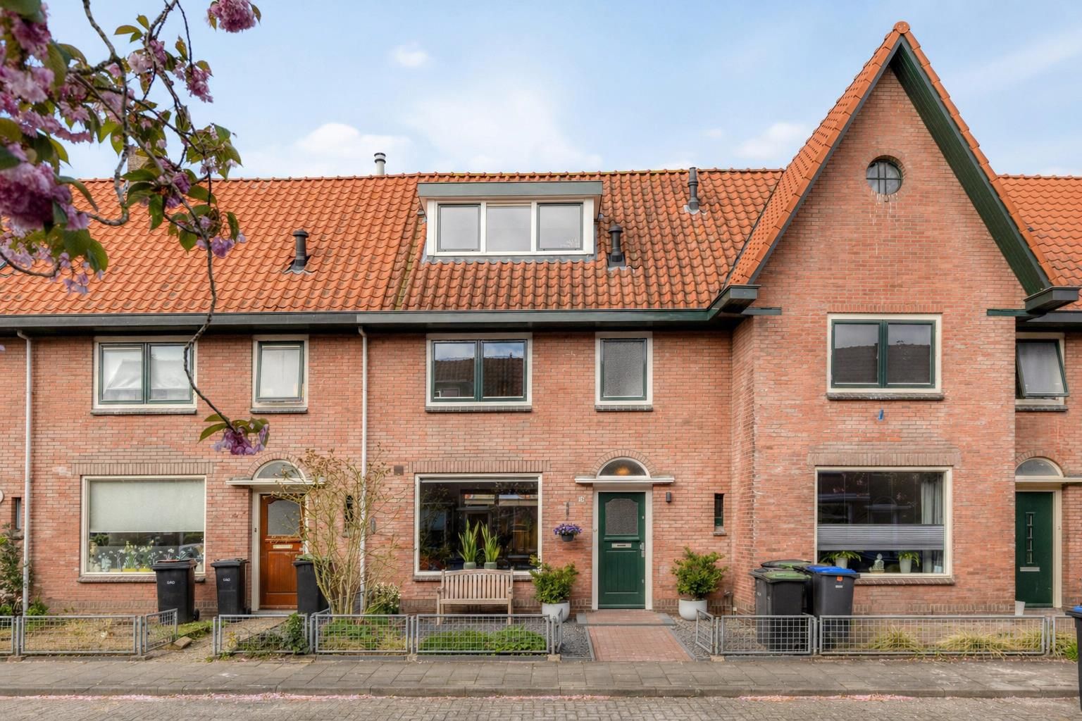 Foto van Kapteynstraat 39, Hilversum