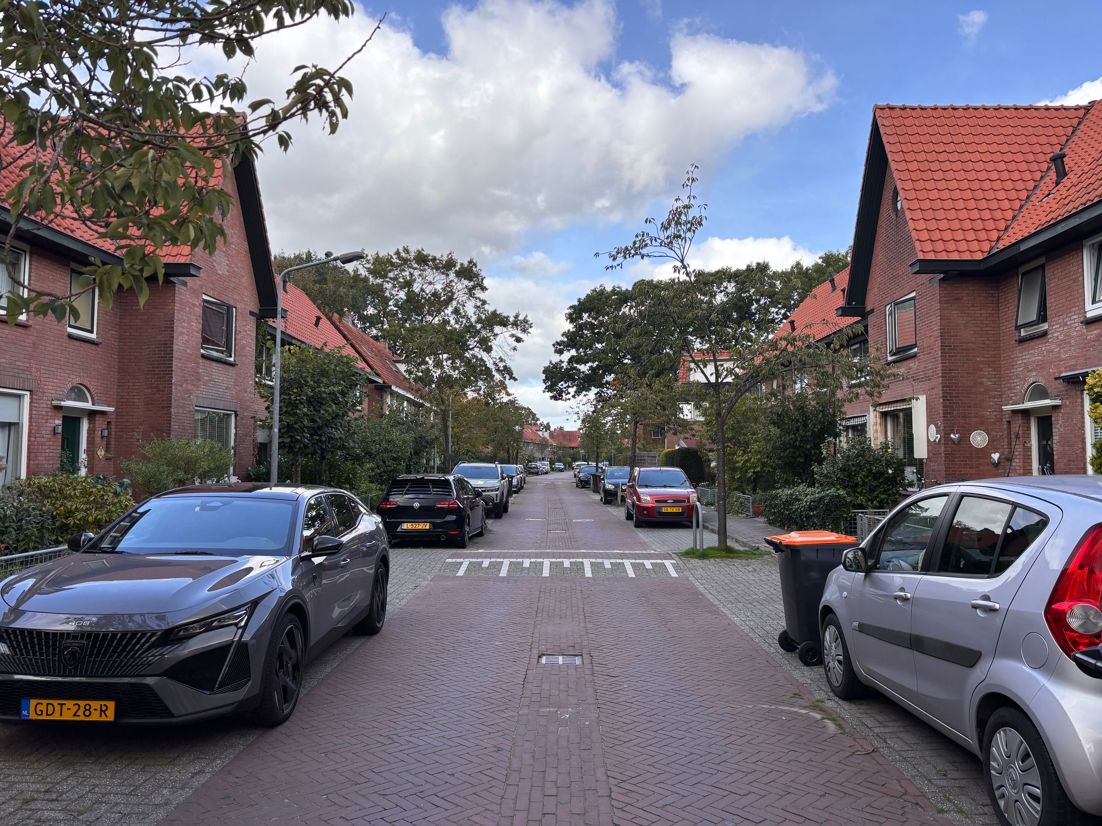 Foto van Kapteynstraat 69, Hilversum