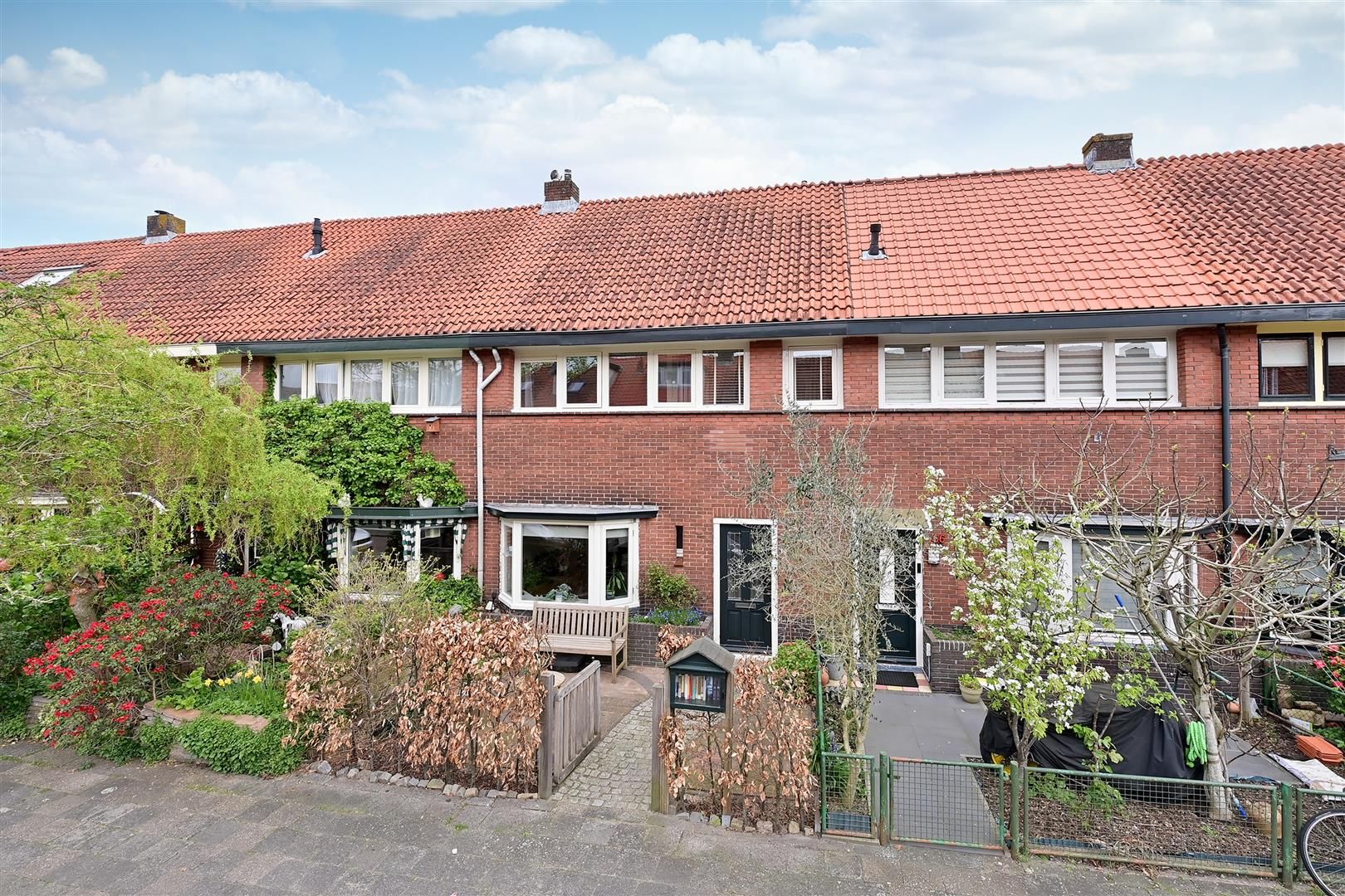 Foto van Kapteynstraat 68, Hilversum