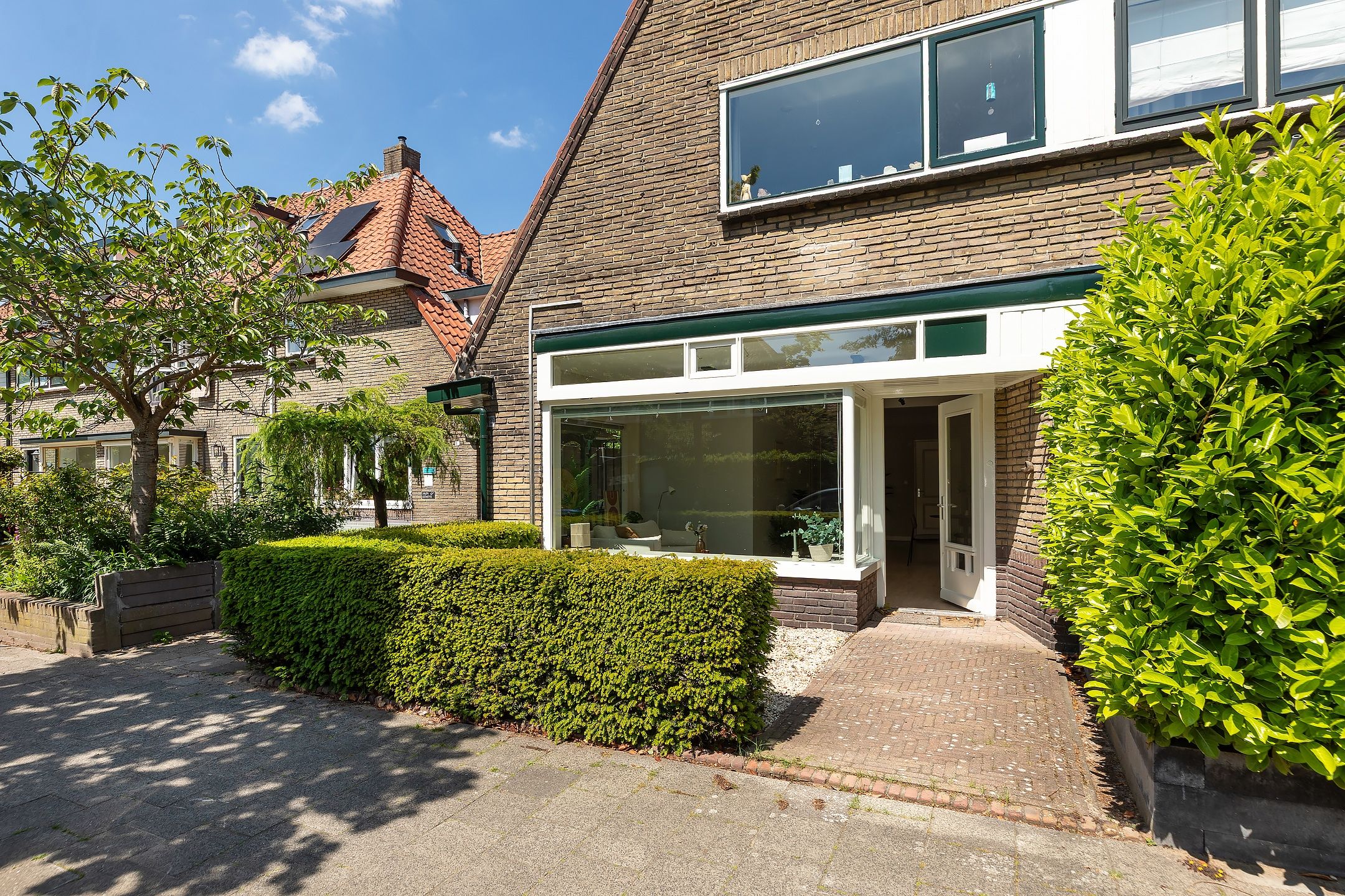 Foto van Kometenstraat 119, Hilversum