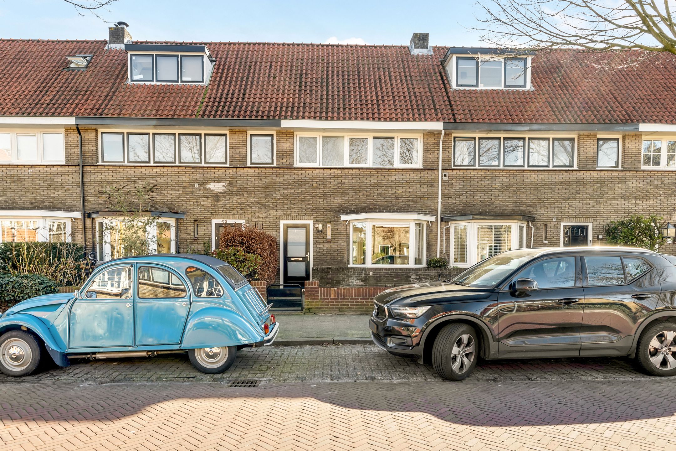 Foto van Kometenstraat 84, Hilversum