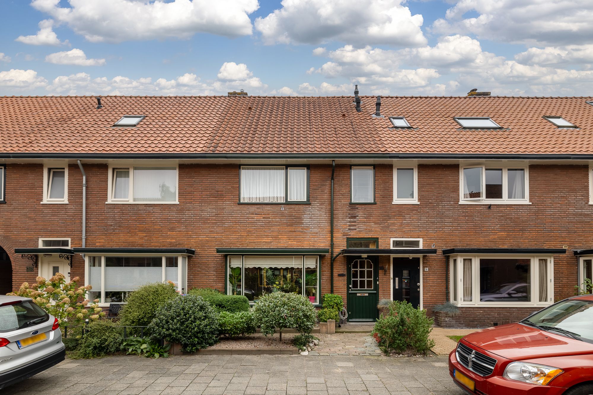Foto van Wegastraat 18, Hilversum