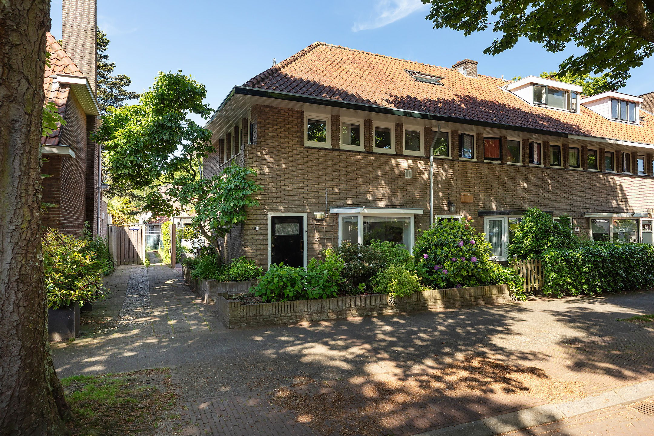 Foto van Van de Sande Bakhuyzenstraat 63, Hilversum