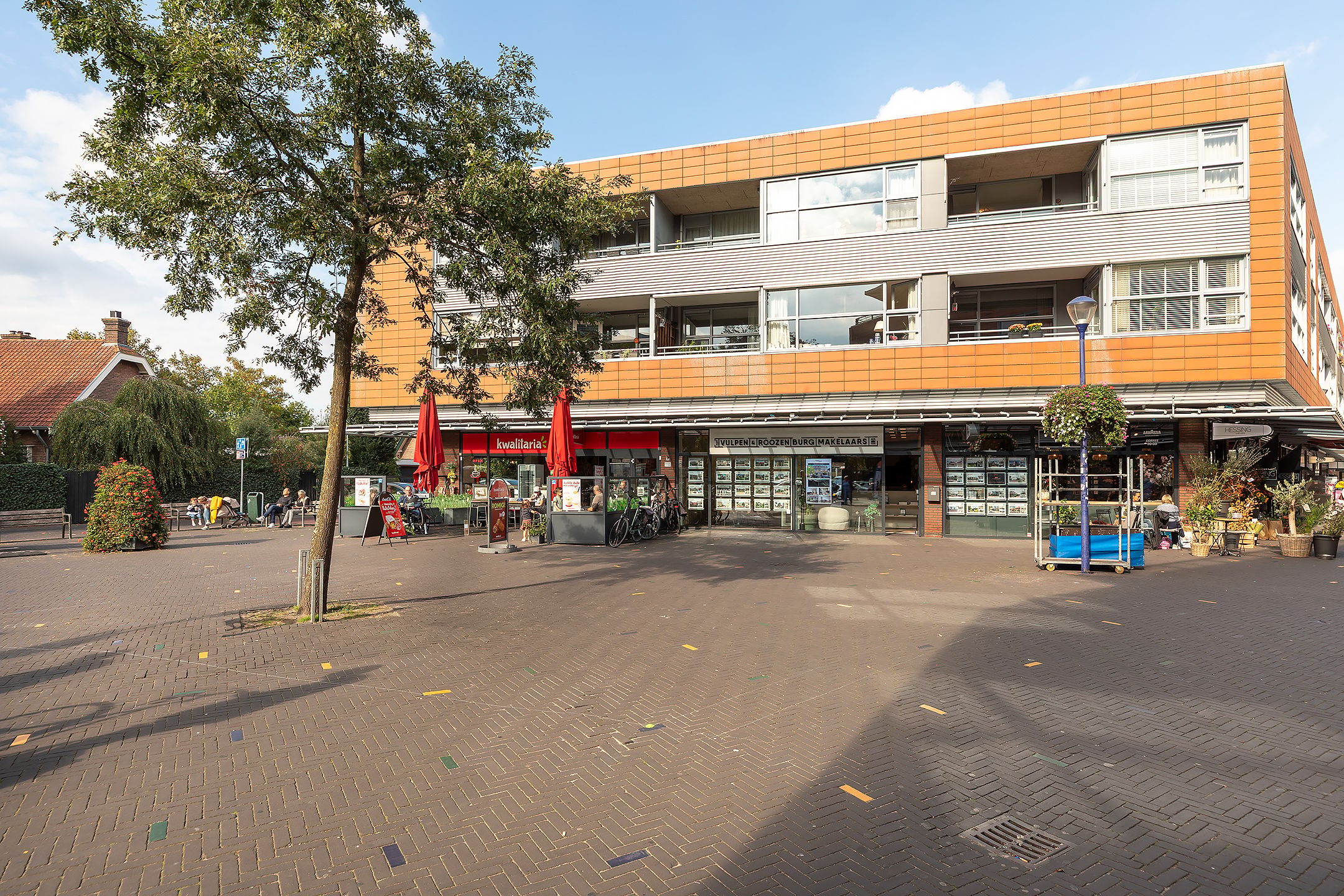 Foto van Ripolinpad 17, Hilversum