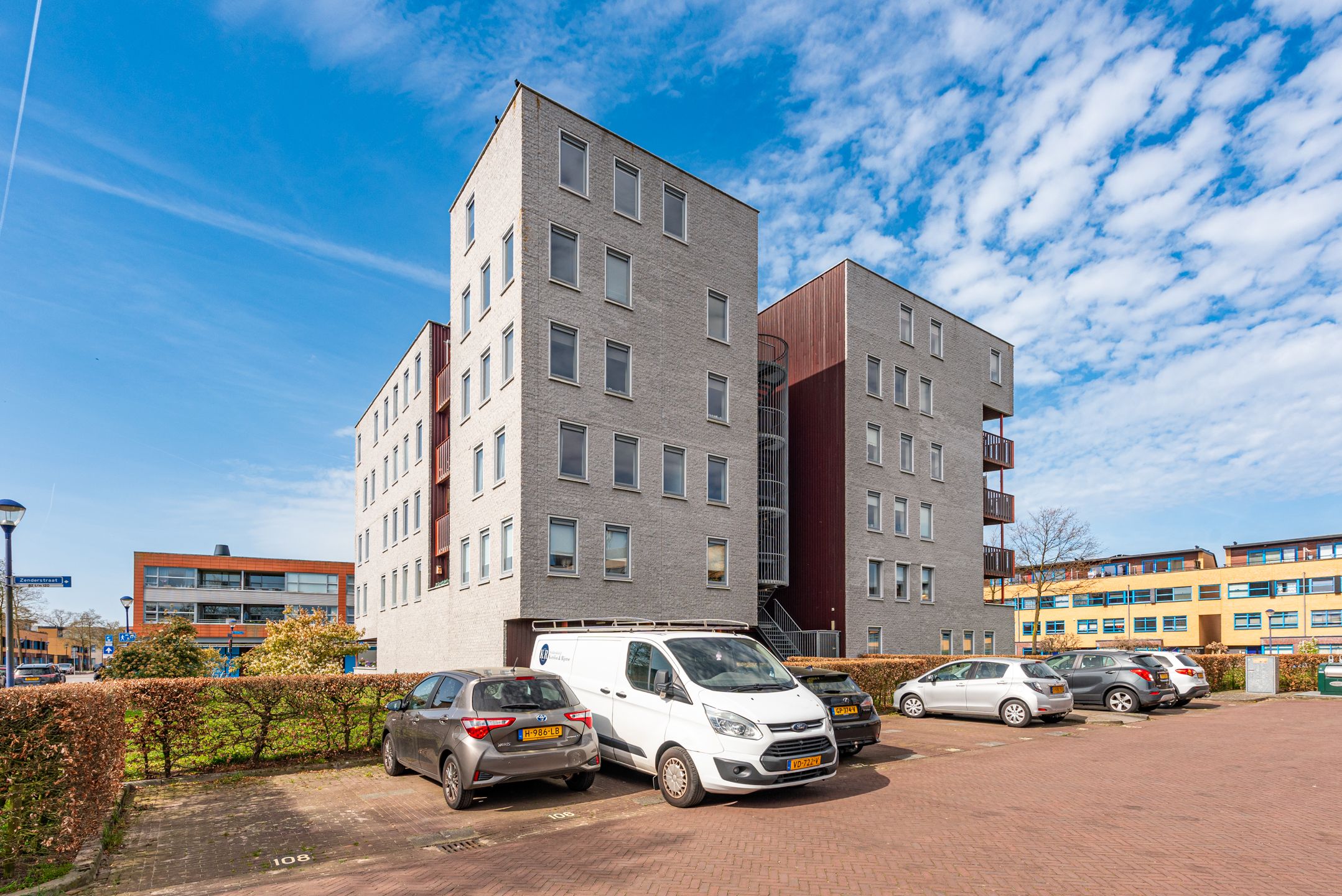Foto van Zenderstraat 100, Hilversum