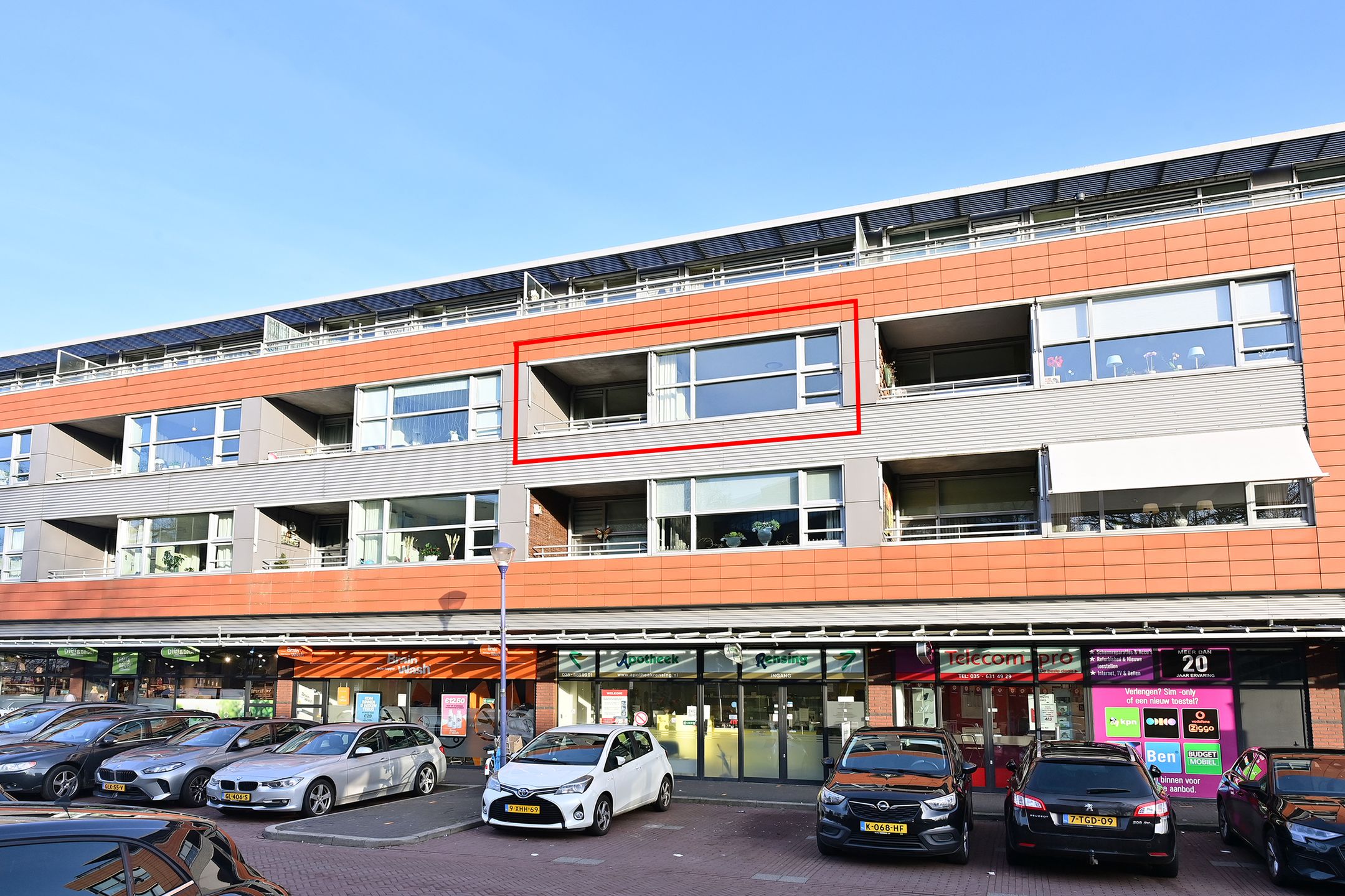 Foto van Zenderstraat 242, Hilversum