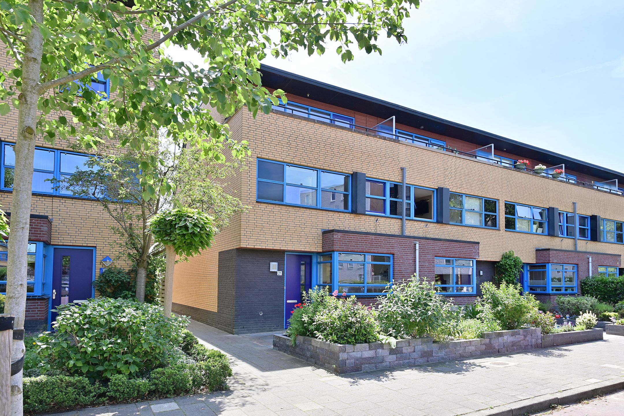 Foto van Zenderstraat 21, Hilversum
