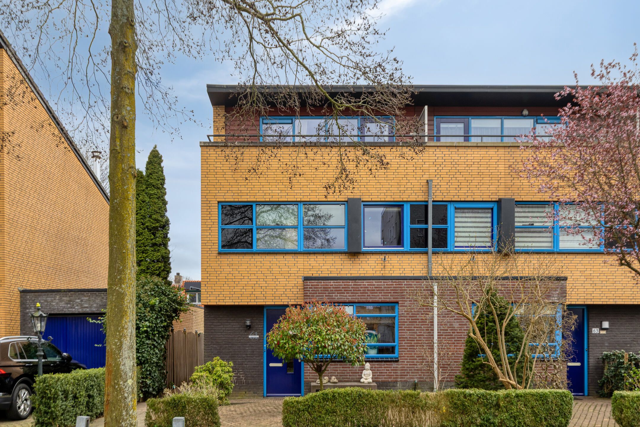 Foto van Zenderstraat 61, Hilversum