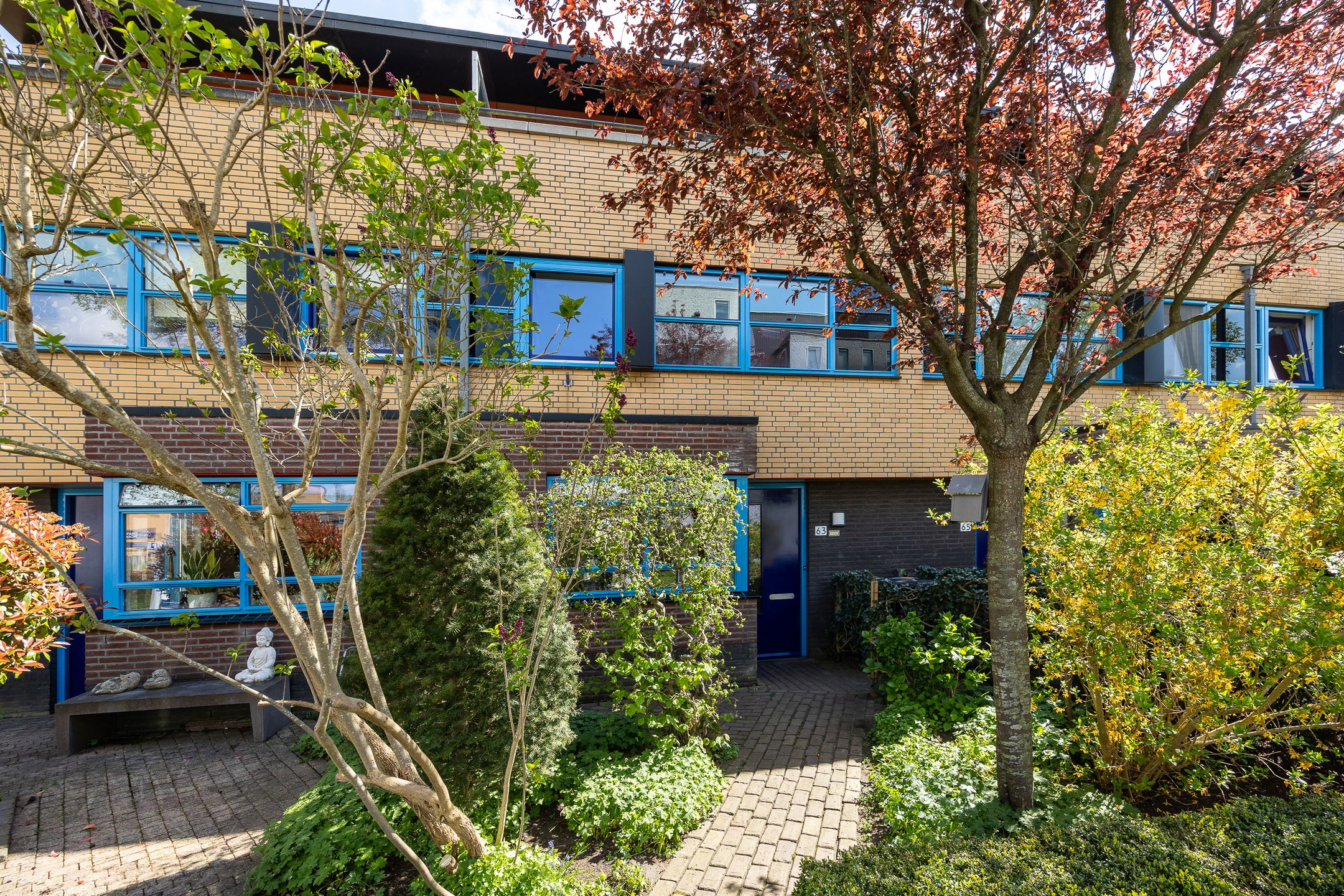 Foto van Zenderstraat 63, Hilversum