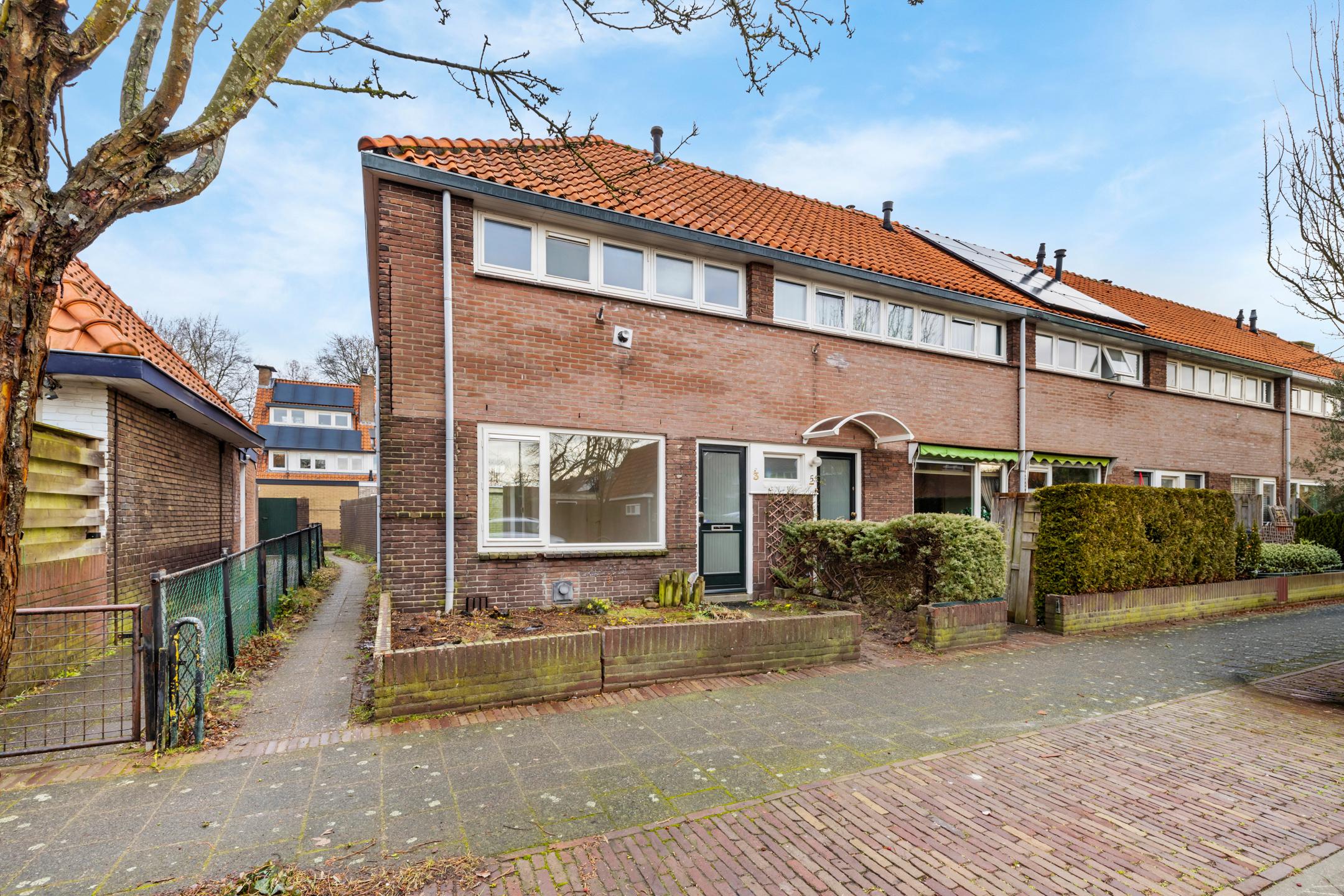 Foto van Besselstraat 3, Hilversum