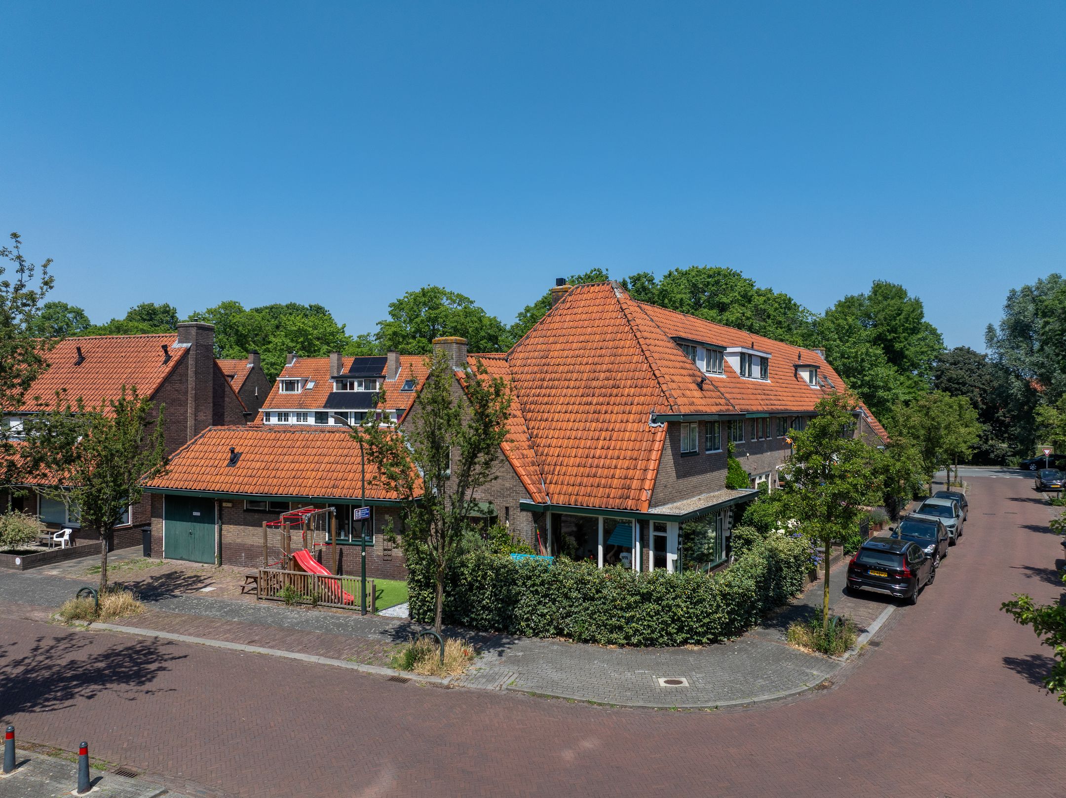 Foto van Besselstraat 41, Hilversum
