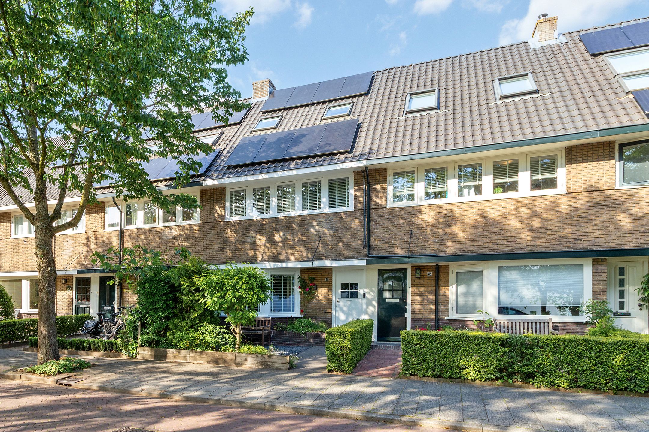 Foto van Meteorenstraat 78, Hilversum