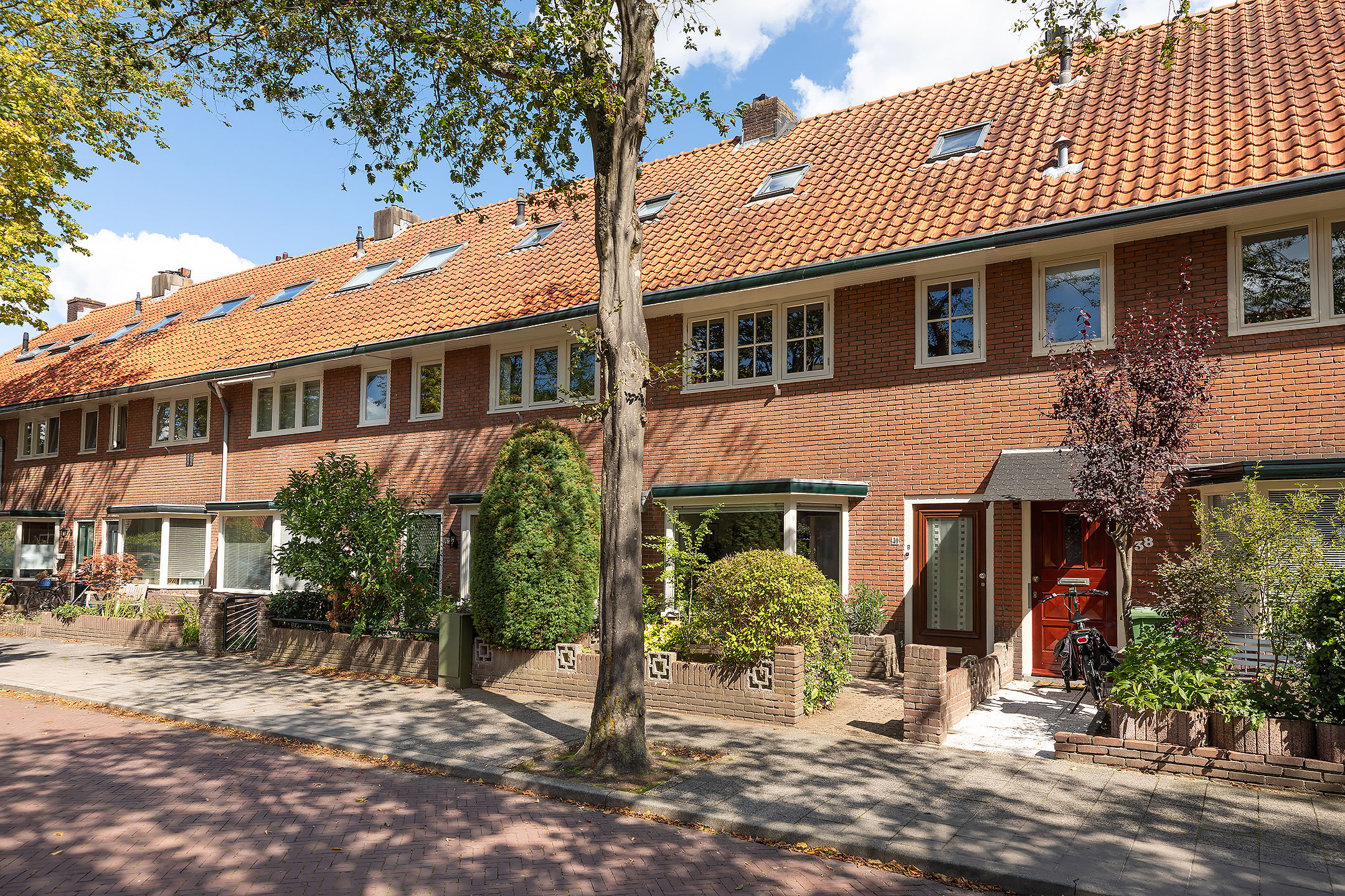 Foto van Polluxstraat 40, Hilversum