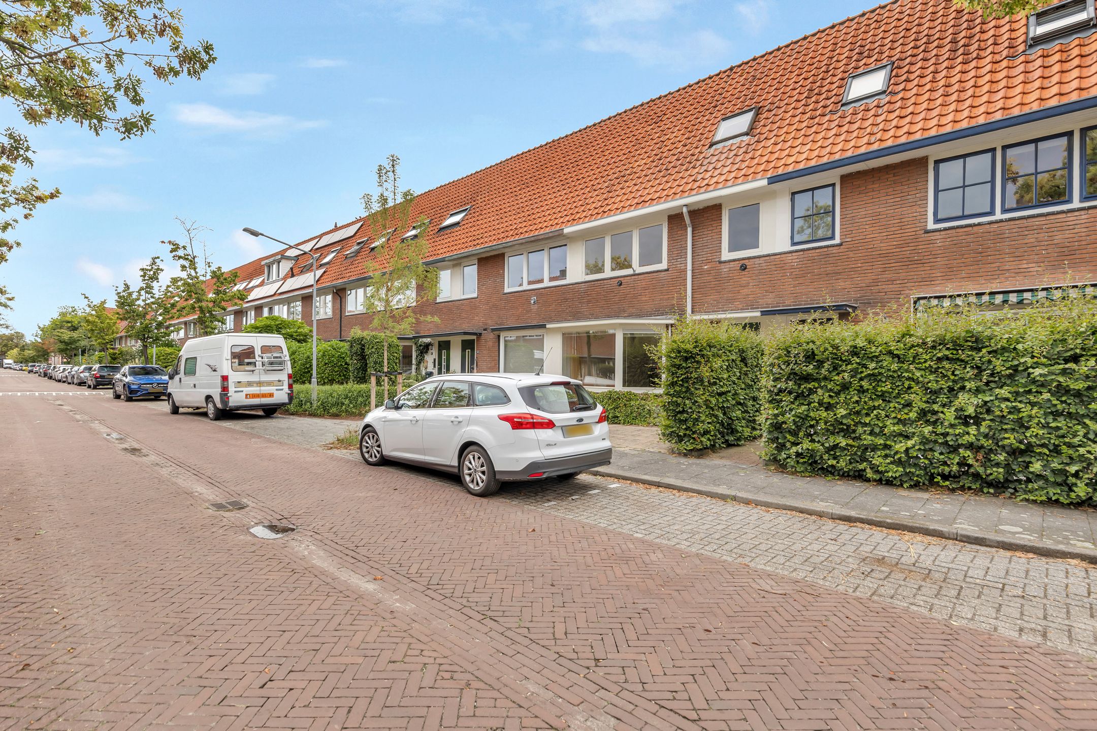 Foto van Planetenstraat 101, Hilversum