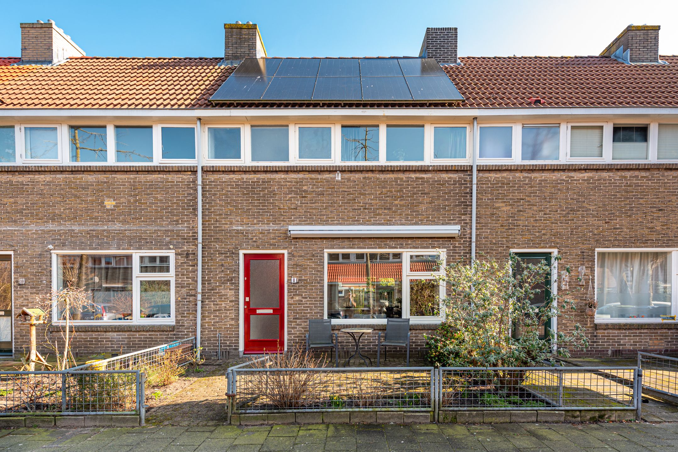 Foto van Jupiterstraat 8, Hilversum