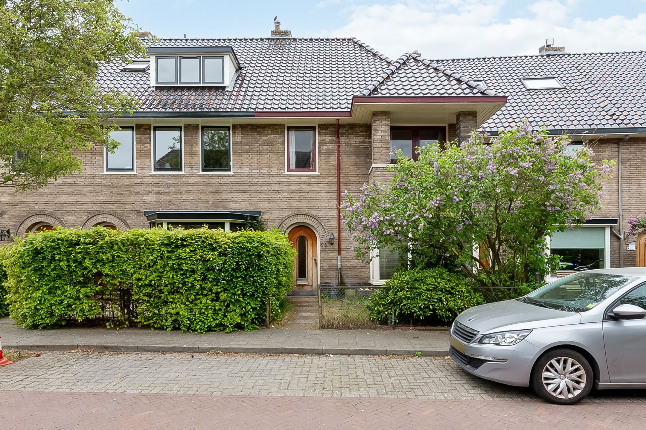 Foto van Neptunusstraat 50, Hilversum