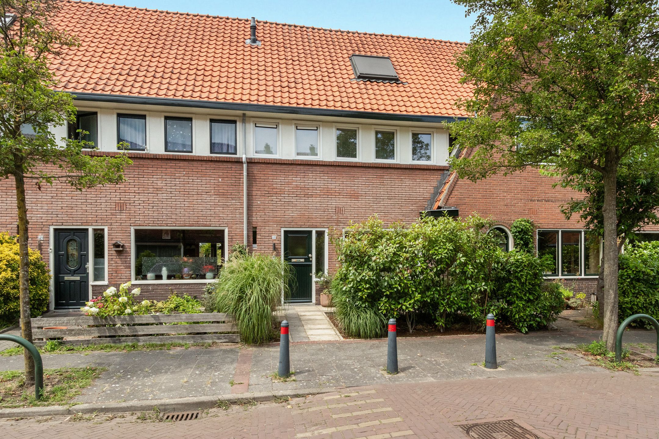 Foto van S. Hoogewerffstraat 51, Hilversum