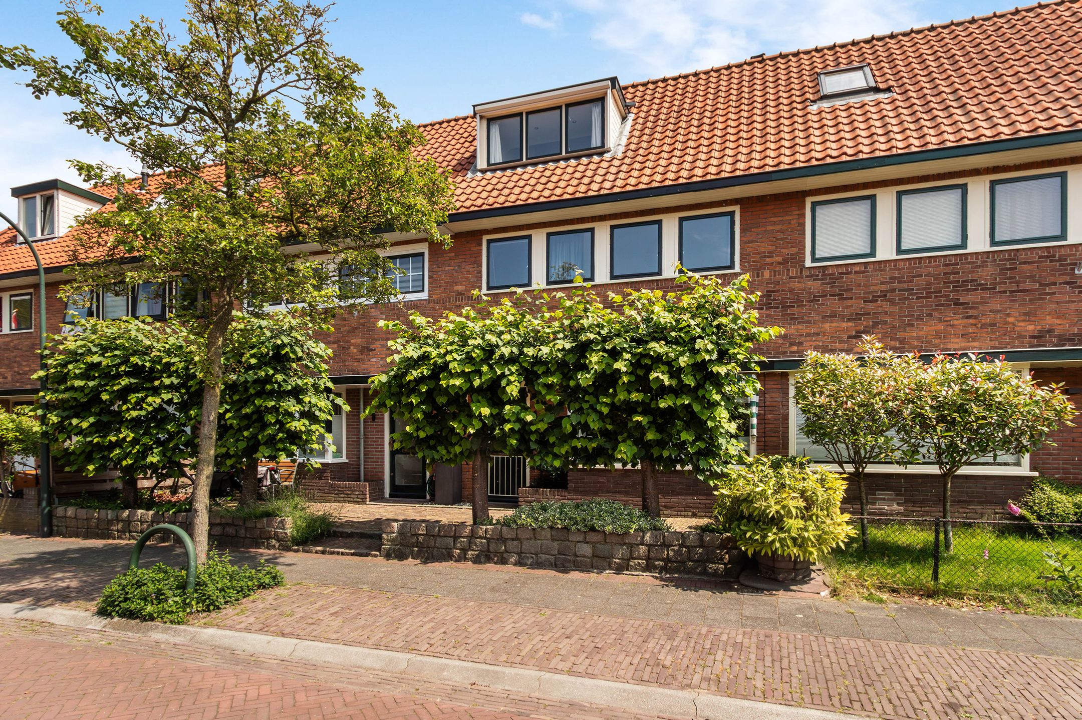 Foto van S. Hoogewerffstraat 80, Hilversum