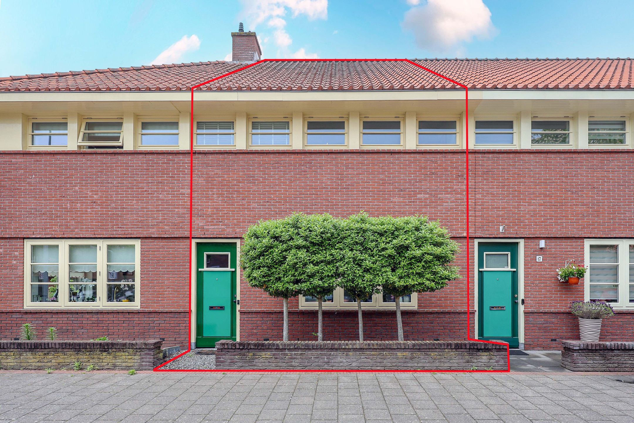 Foto van Kamerlingh Onnesweg 15, Hilversum