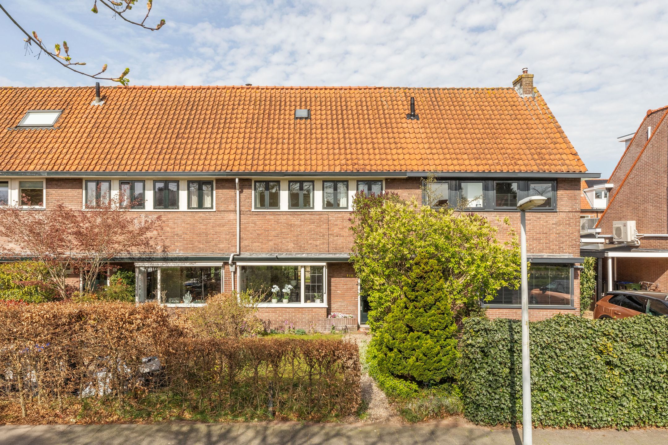 Foto van Kamerlingh Onnesweg 119, Hilversum