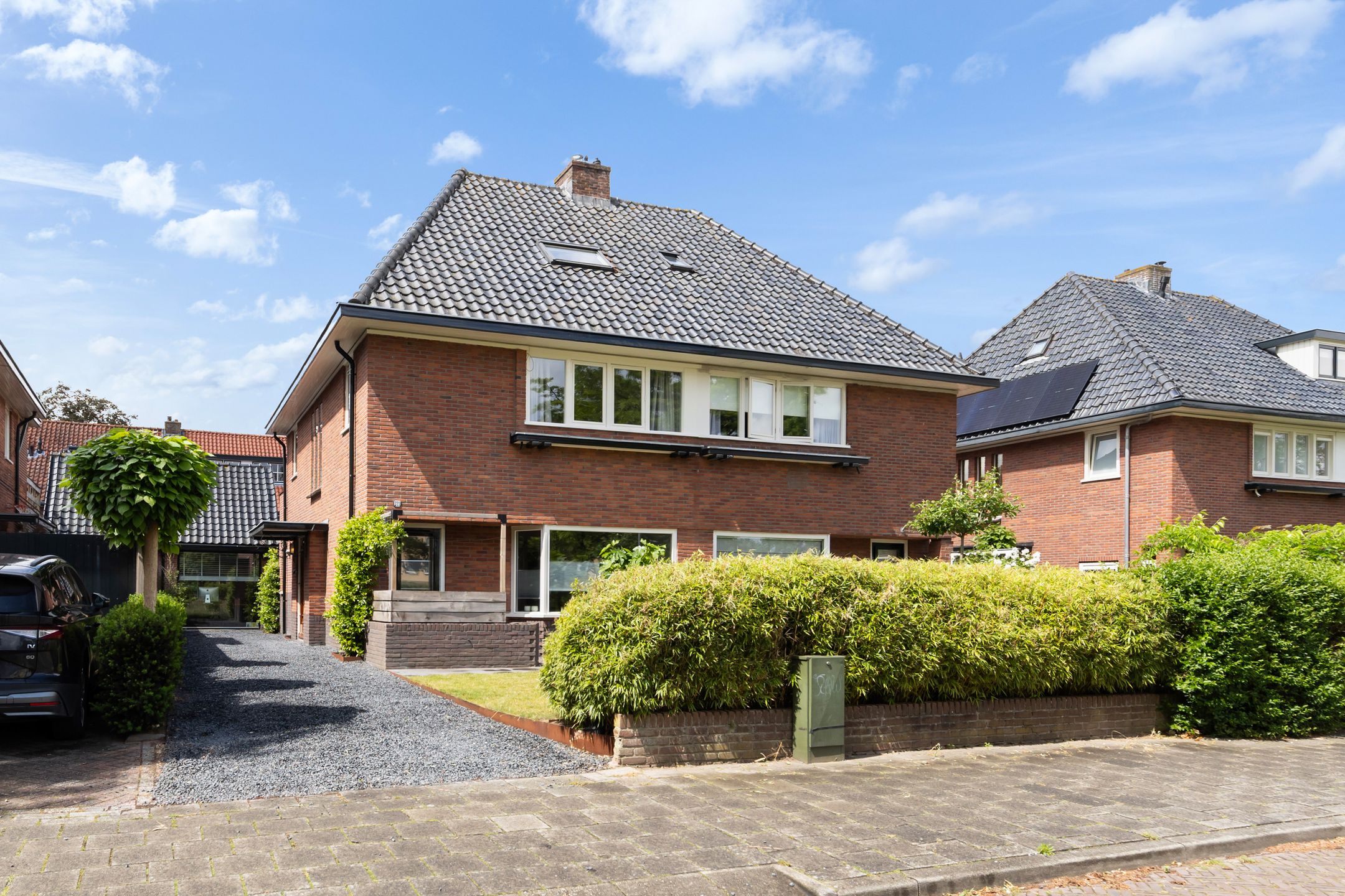 Foto van Kamerlingh Onnesweg 221, Hilversum