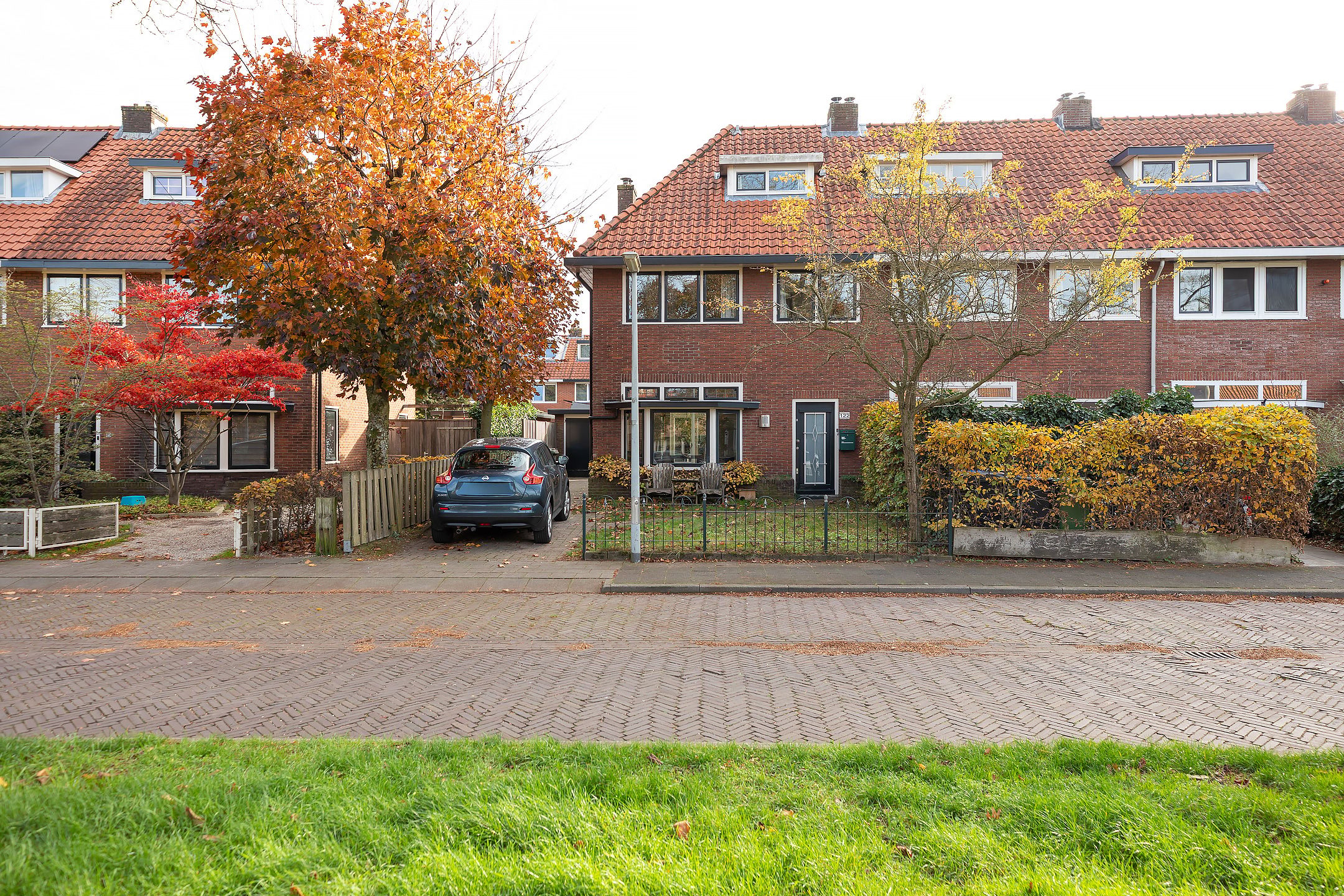Foto van Kamerlingh Onnesweg 122, Hilversum