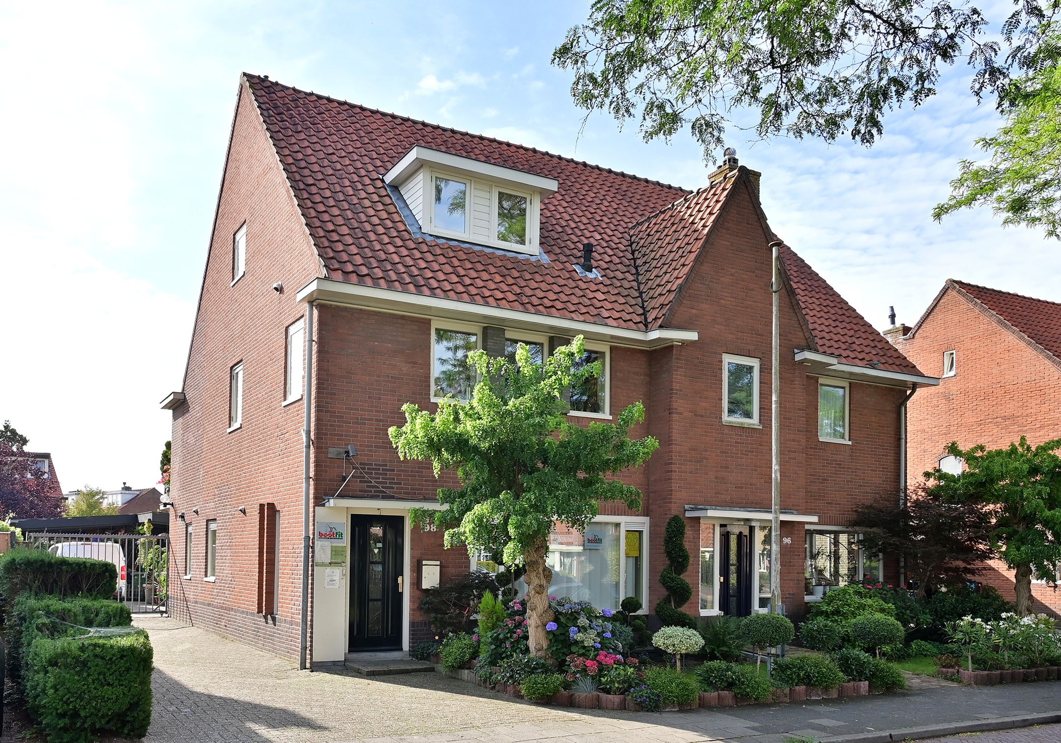 Foto van Kamerlingh Onnesweg 98, Hilversum
