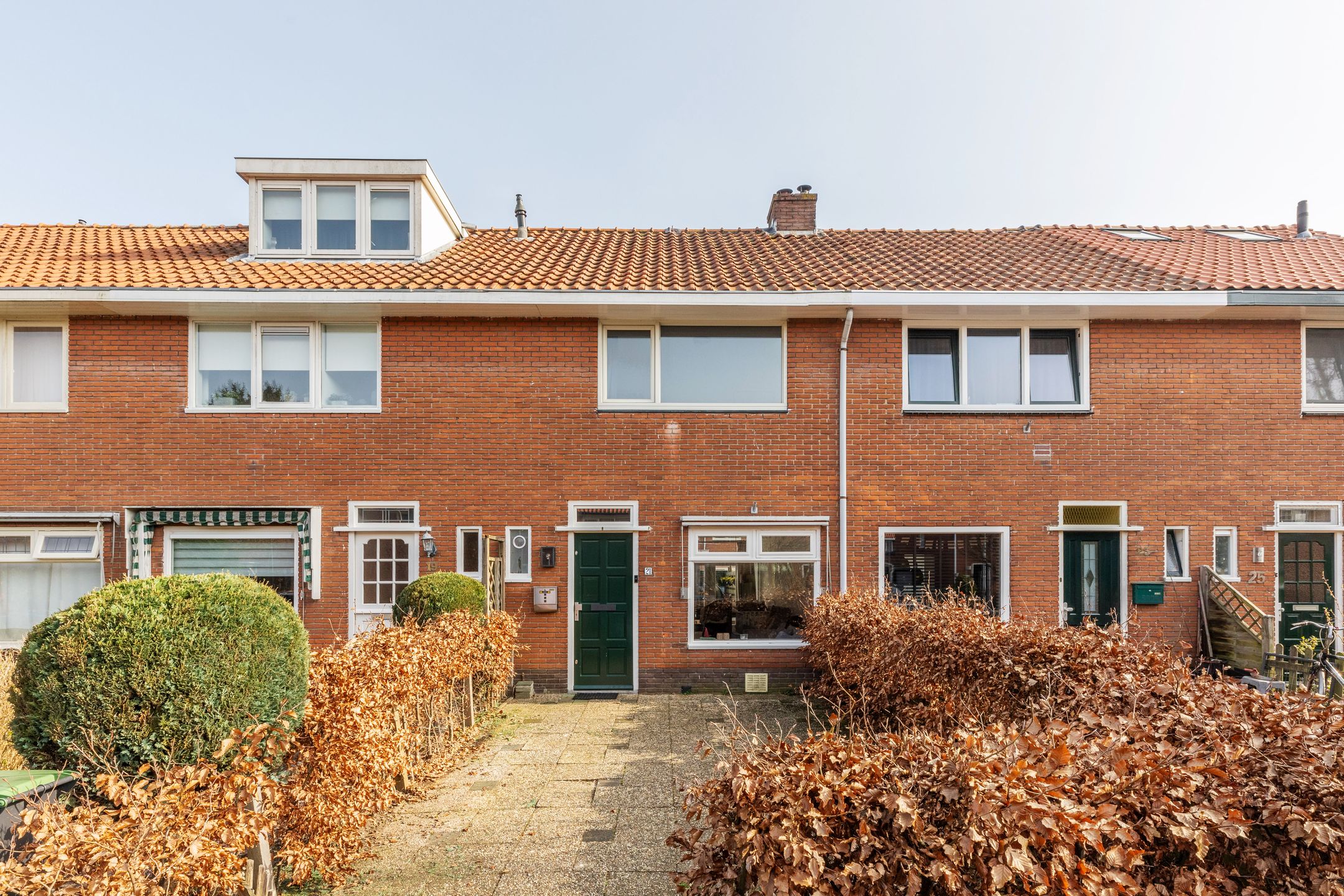 Foto van Curiestraat 21, Hilversum
