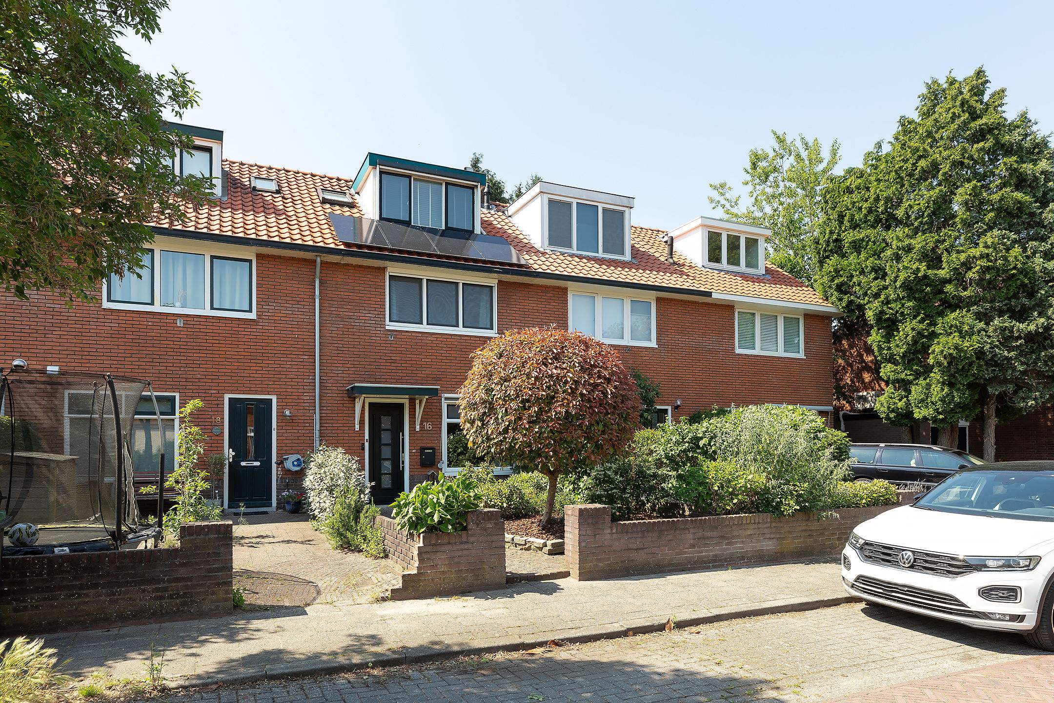 Foto van Curiestraat 16, Hilversum