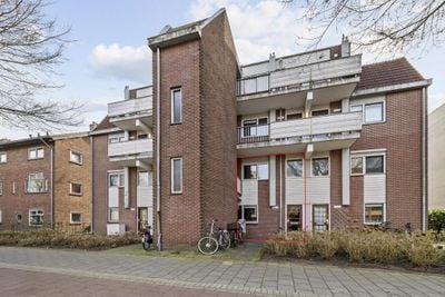 Foto van Minckelersstraat 78-2, Hilversum
