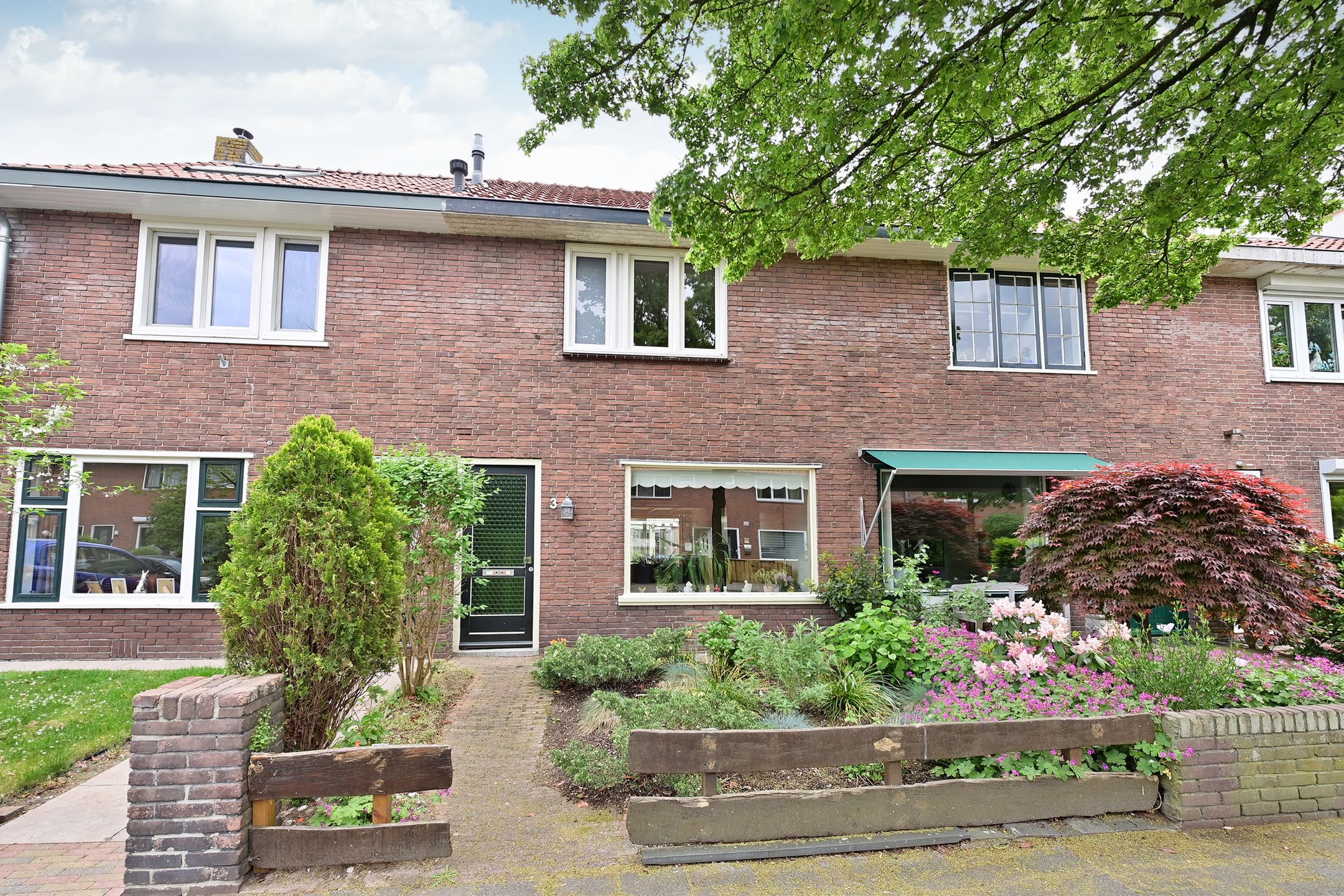 Foto van Van Musschenbroekstraat 3, Hilversum