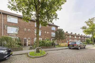 Foto van Röntgenstraat 35, Hilversum