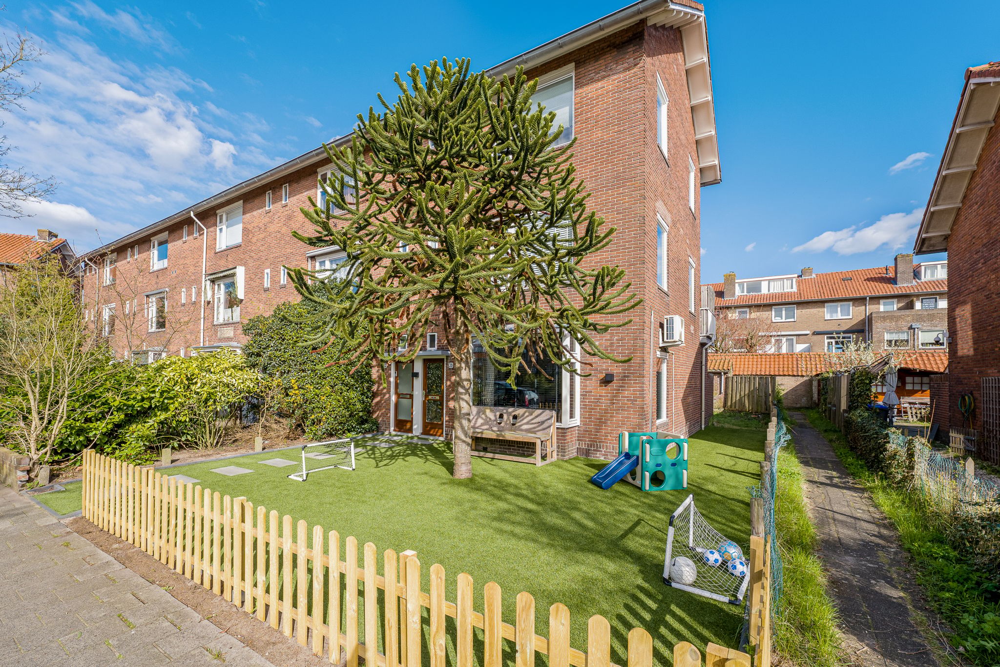 Foto van Röntgenstraat 39, Hilversum