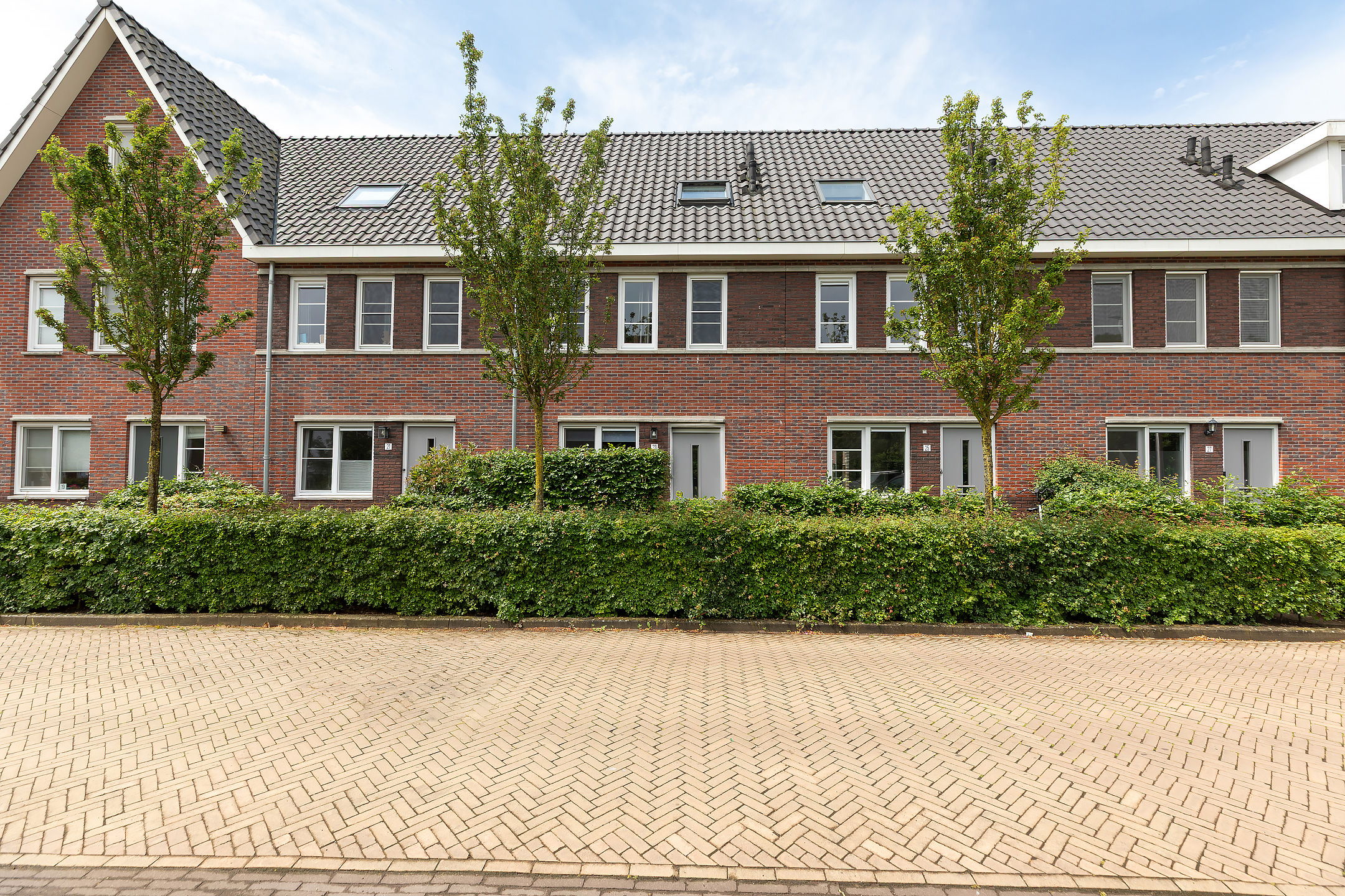Foto van Dolf van der Lindenstraat 23, Hilversum