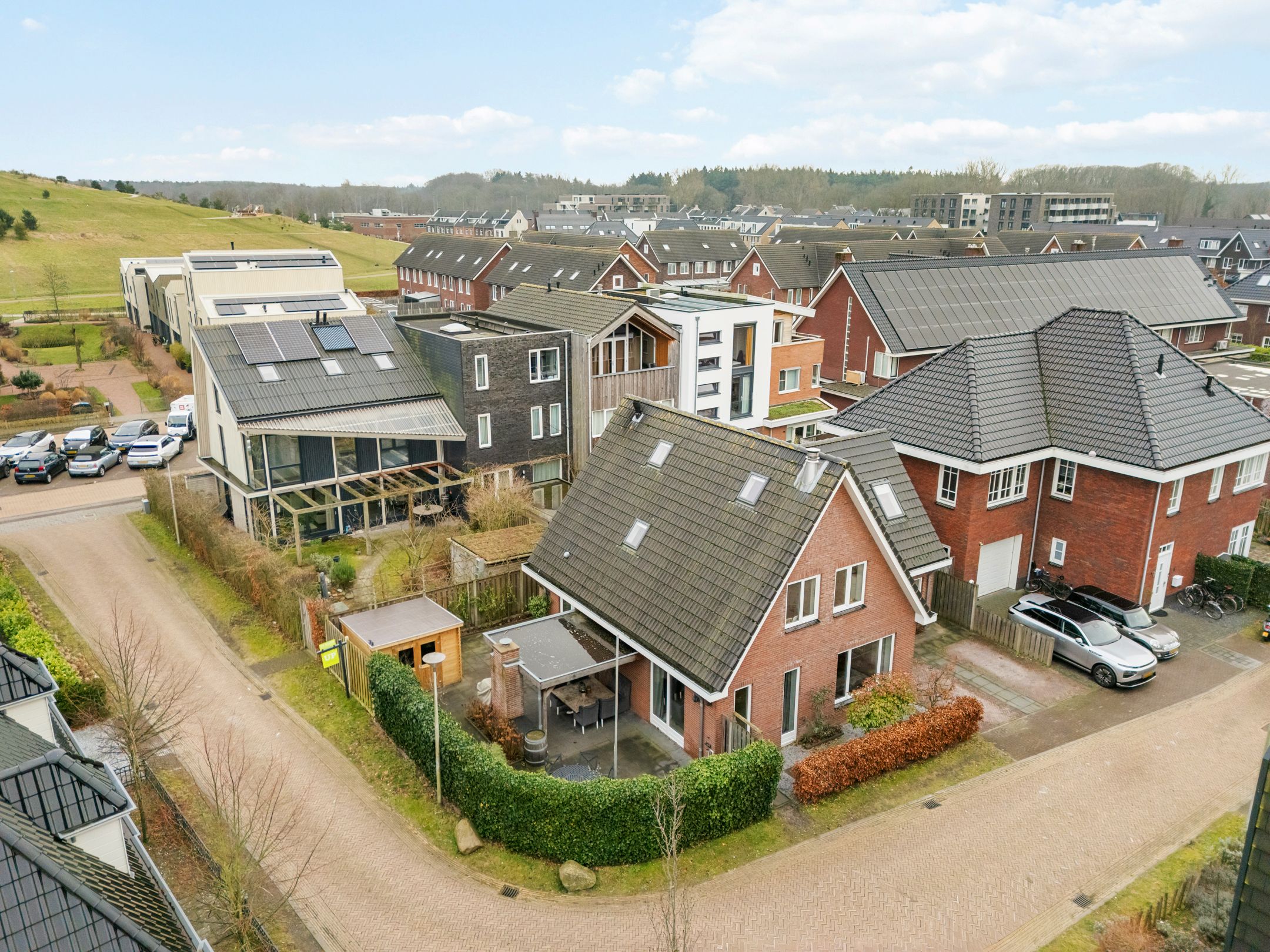 Foto van Pim Jacobsstraat 8, Hilversum