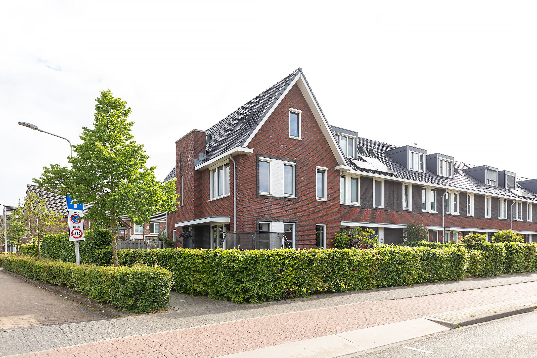 Foto van Rogier van Otterloostraat 2, Hilversum