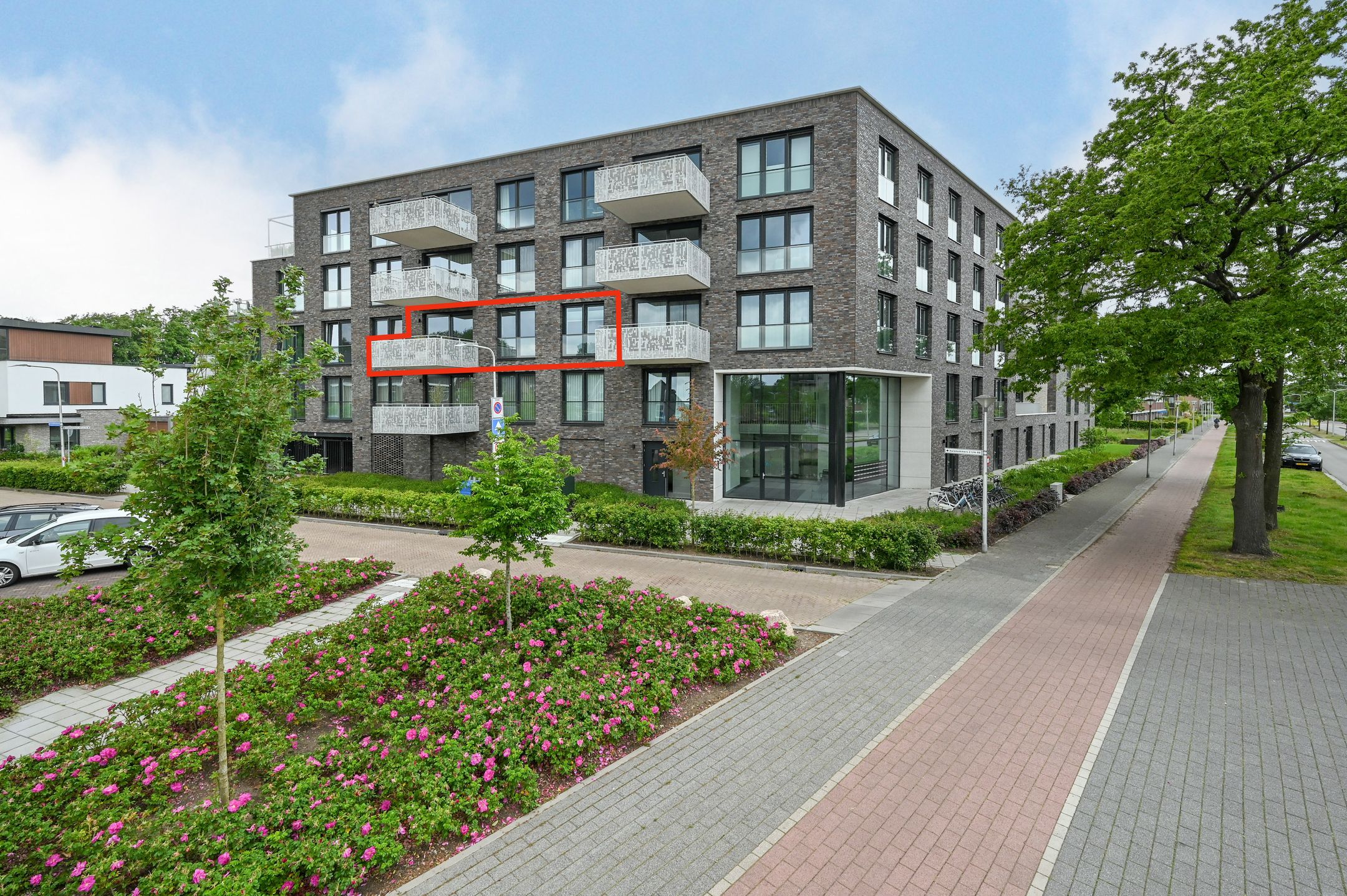 Foto van Pi Schefferstraat 28, Hilversum