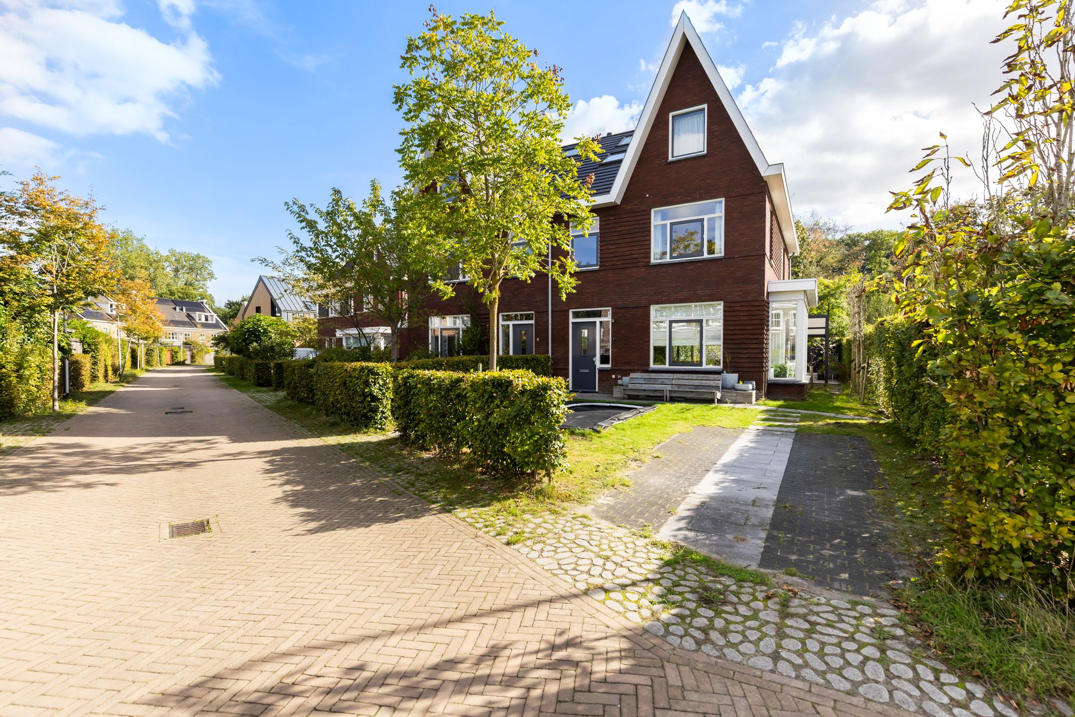 Foto van Annie M.G. Schmidtstraat 2, Hilversum