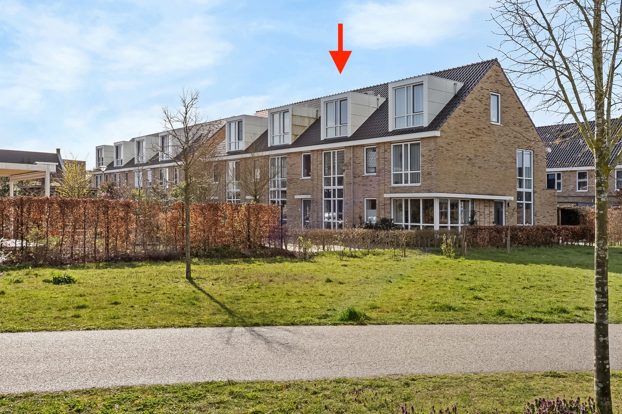 Foto van Rudy van Houtenstraat 11, Hilversum