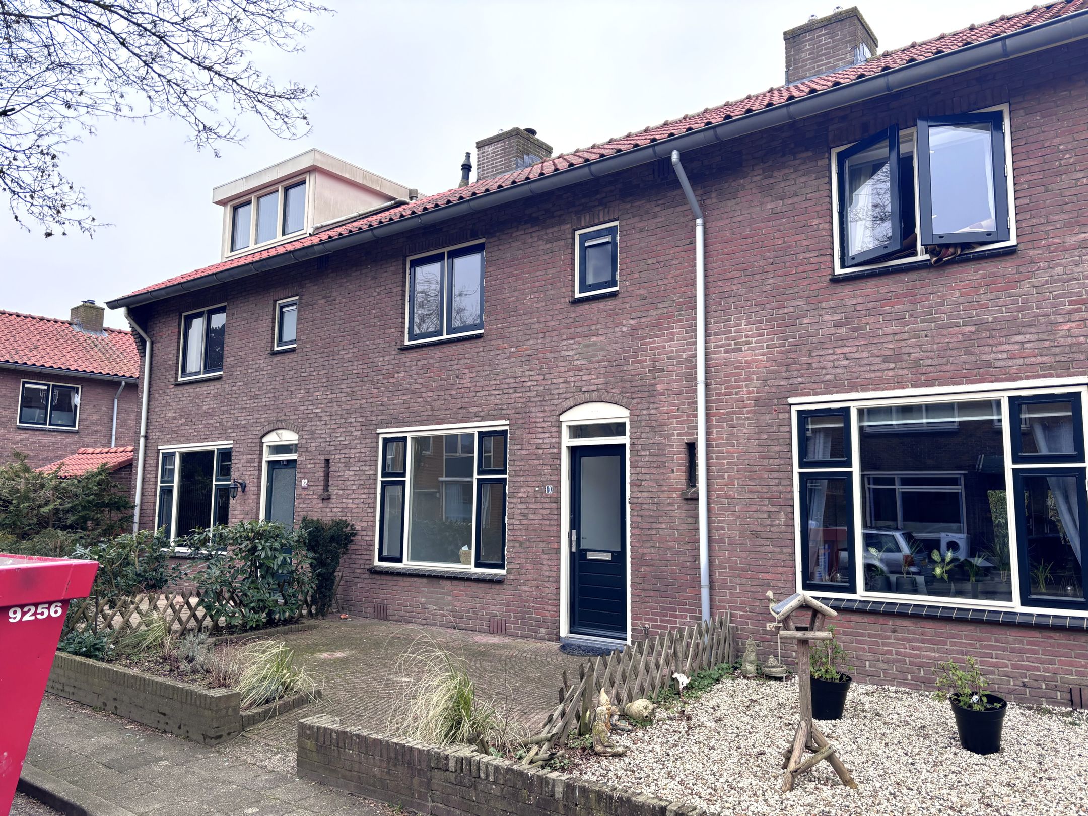 Foto van Röntgenstraat 80, Hilversum